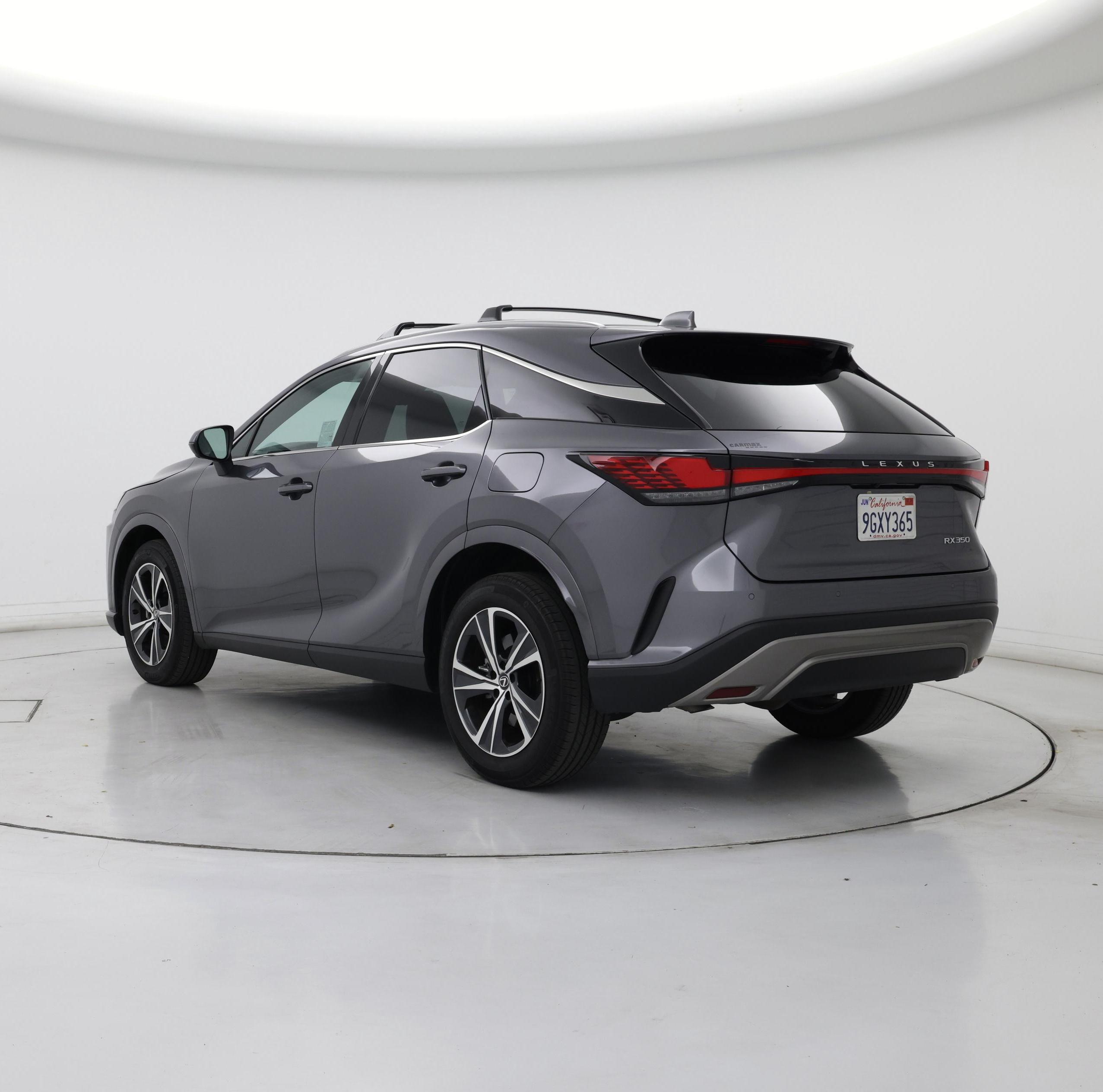 Thumbnail: 2023 Lexus RX - 2