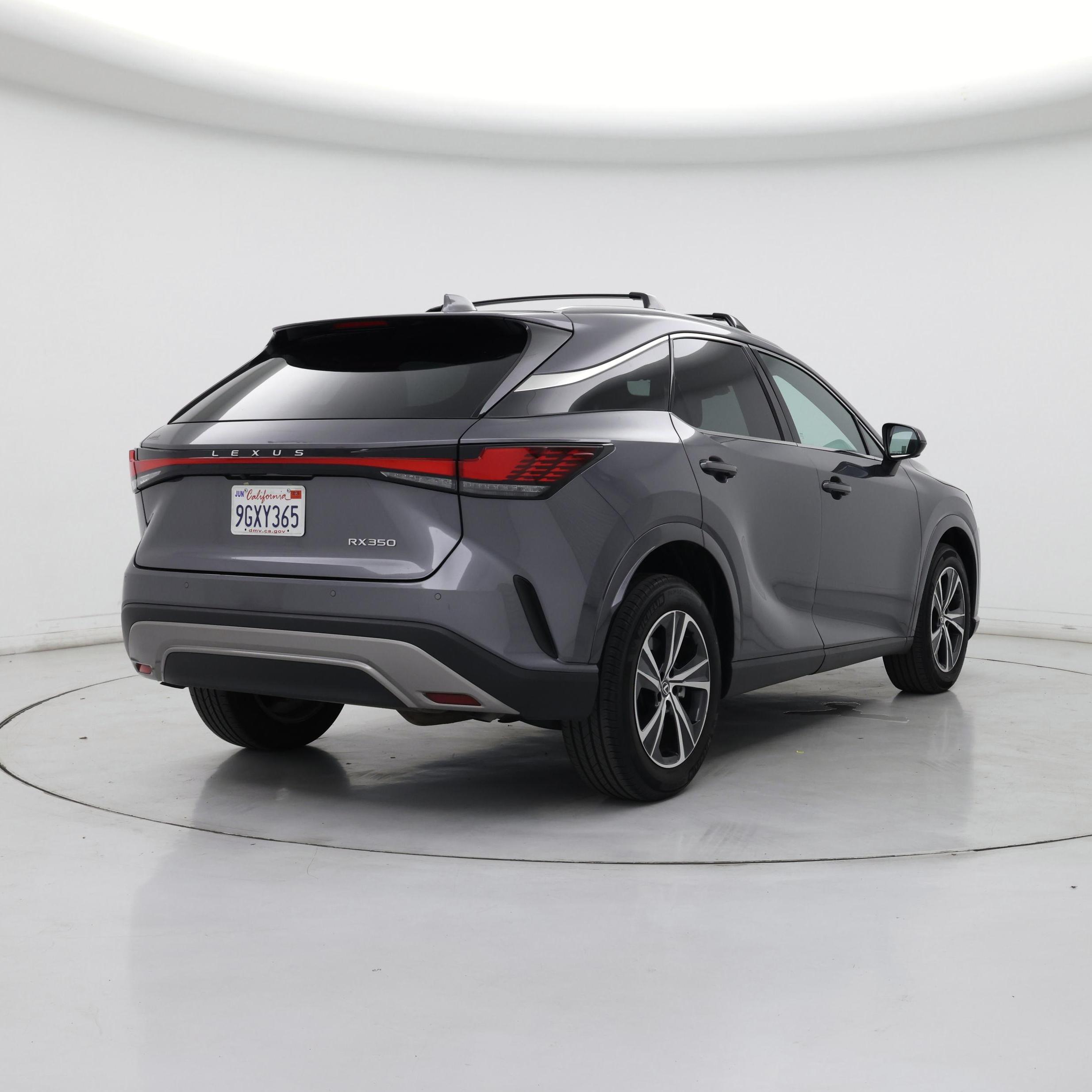 Thumbnail: 2023 Lexus RX - 8
