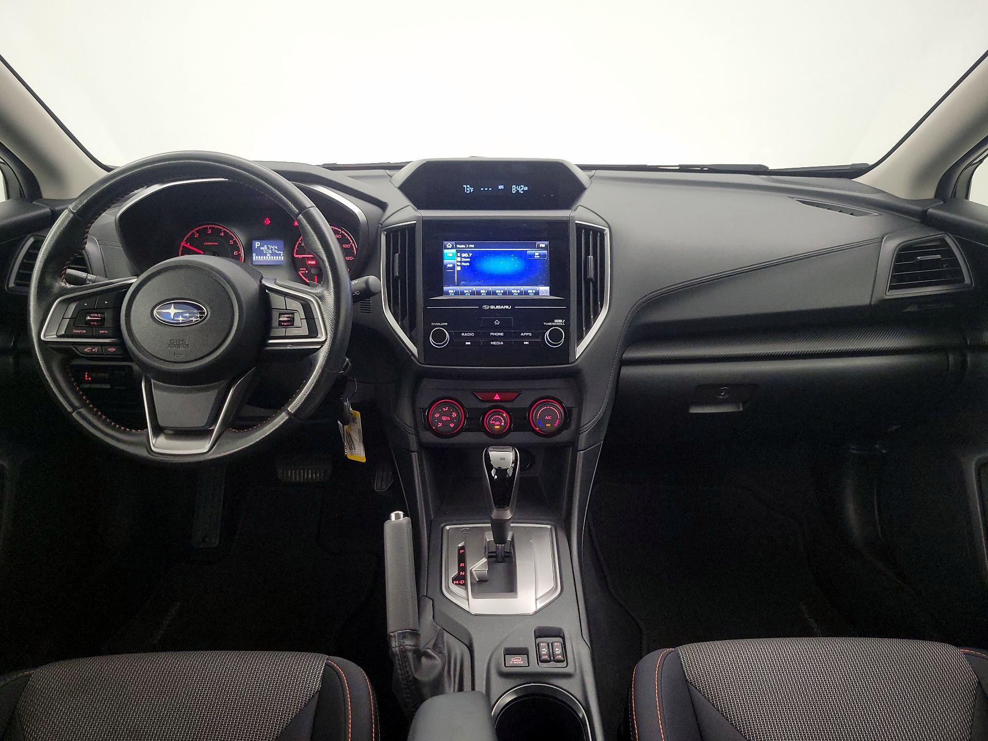 Thumbnail: 2018 Subaru Crosstrek - 9