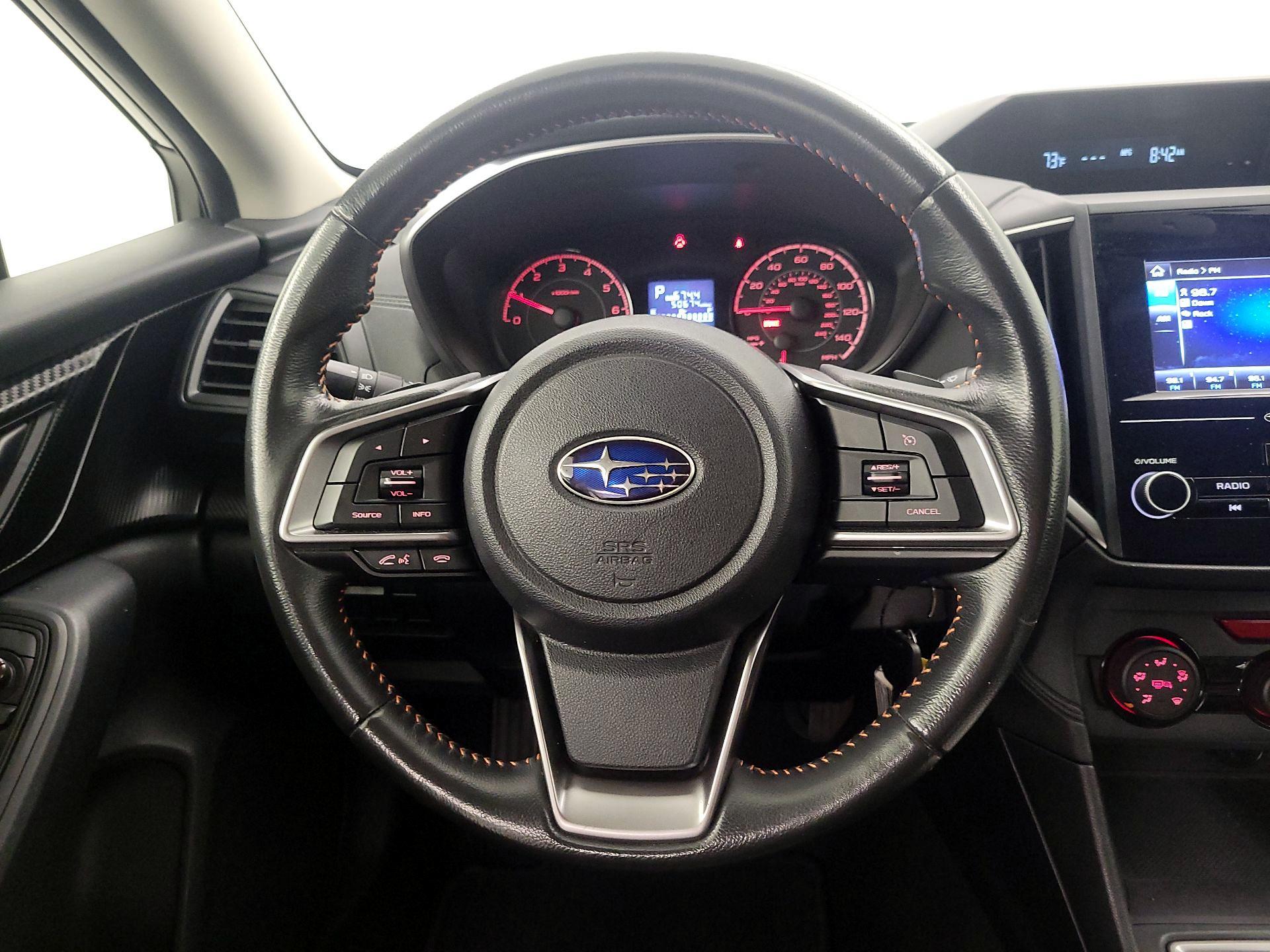 Thumbnail: 2018 Subaru Crosstrek - 10