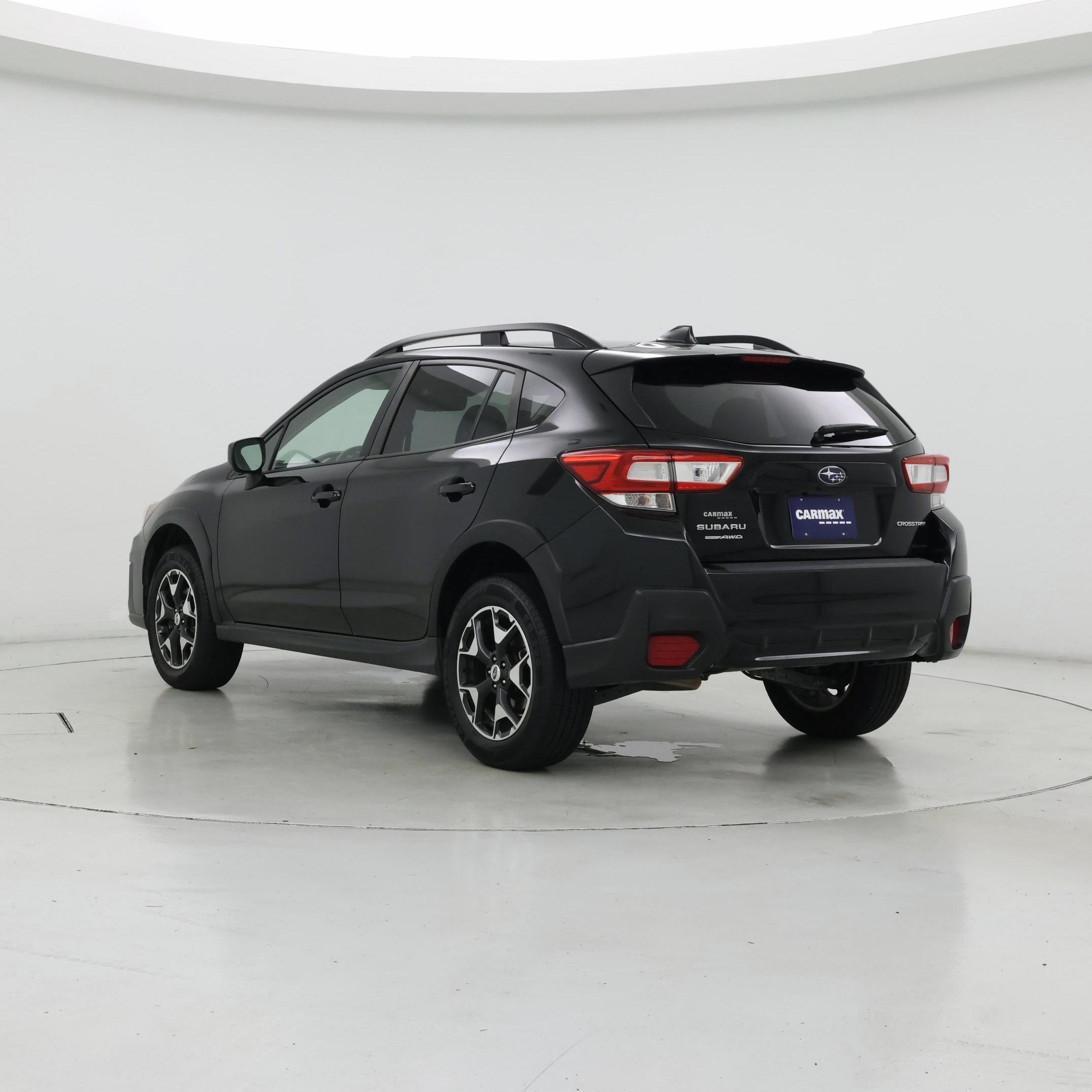 Thumbnail: 2018 Subaru Crosstrek - 2