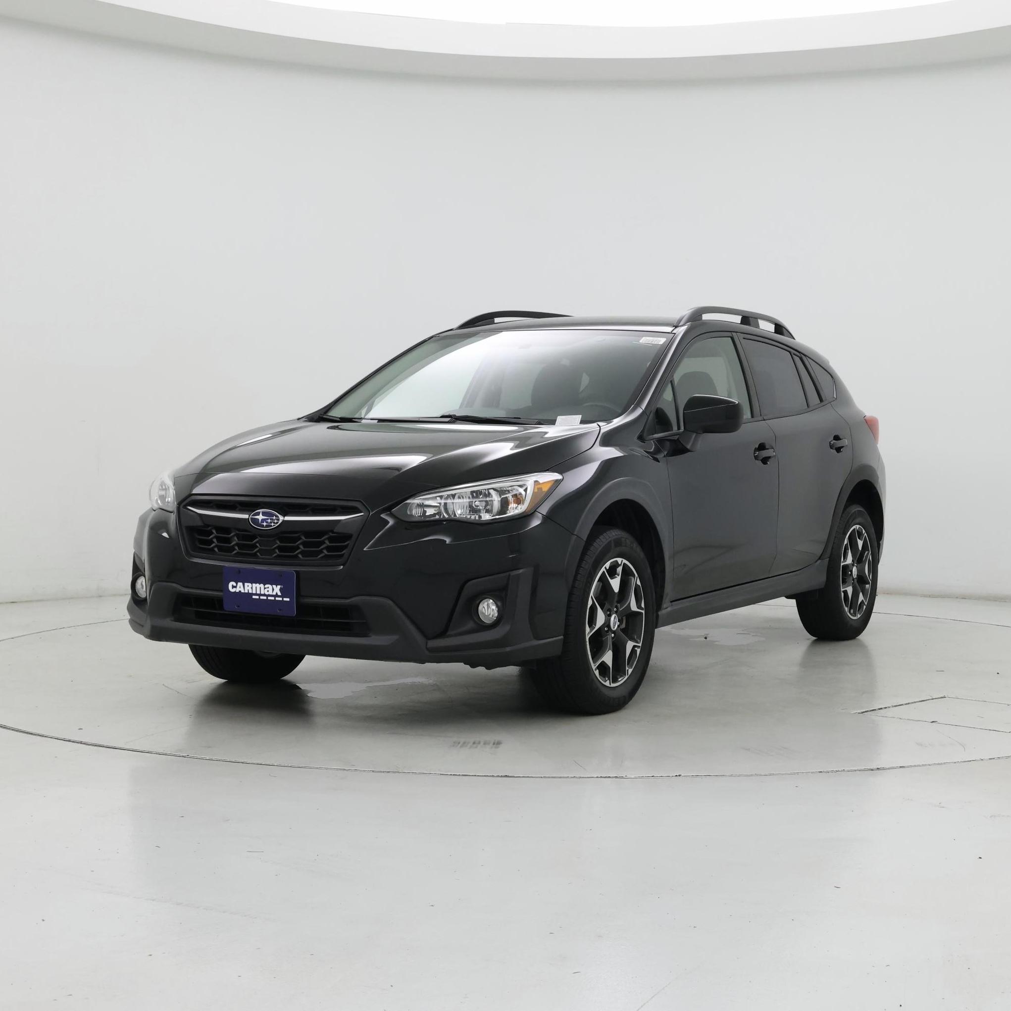 Thumbnail: 2018 Subaru Crosstrek - 4