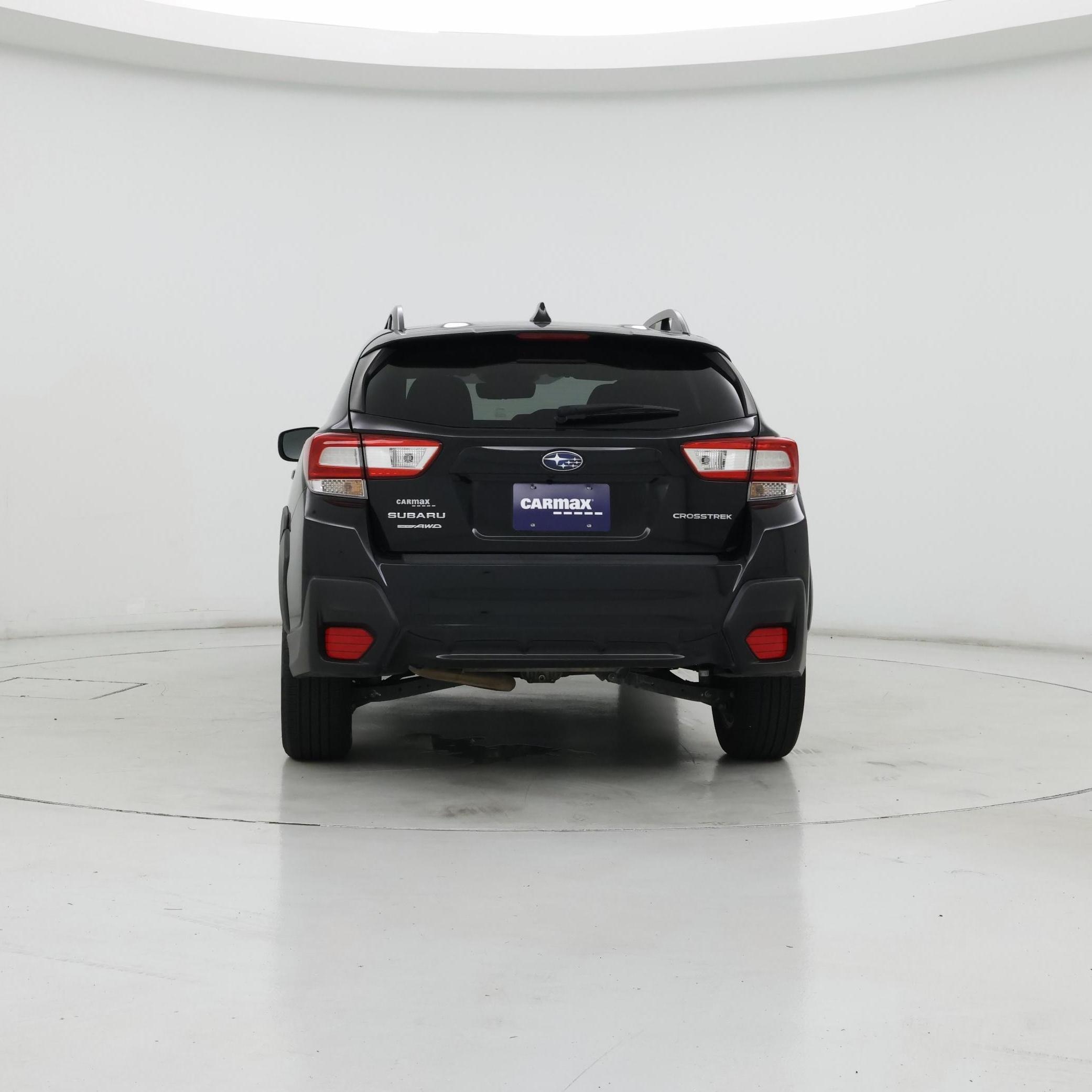 Thumbnail: 2018 Subaru Crosstrek - 6