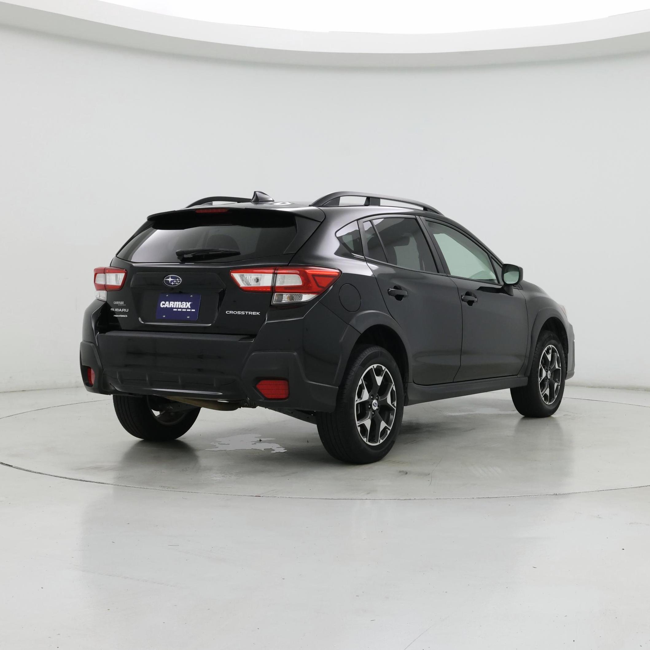 Thumbnail: 2018 Subaru Crosstrek - 8