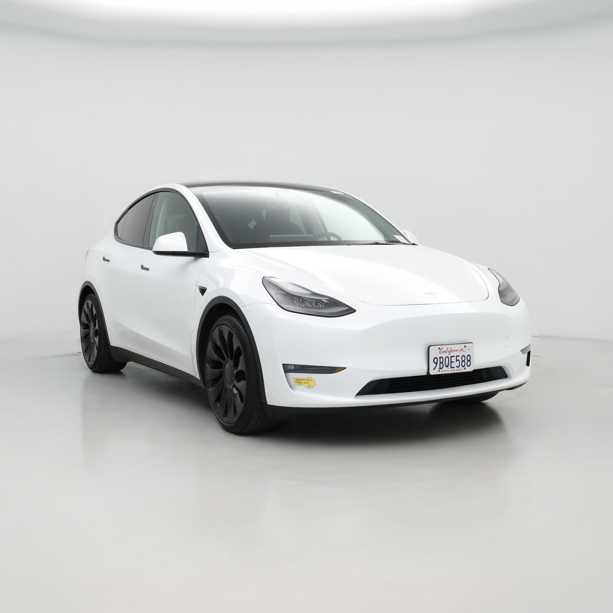 Thumbnail: 2022 Tesla Model Y - 1