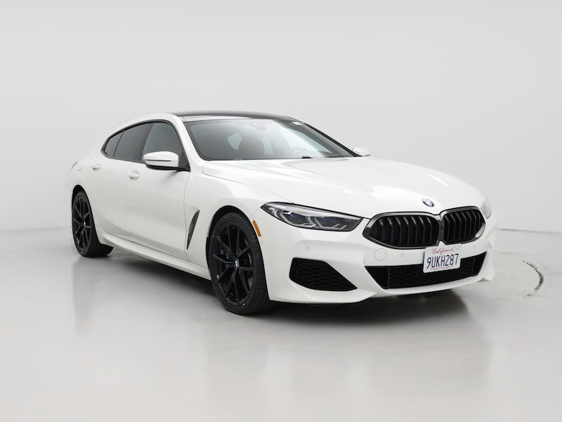 2021 BMW 8 Series 840i -
                  Fresno, CA