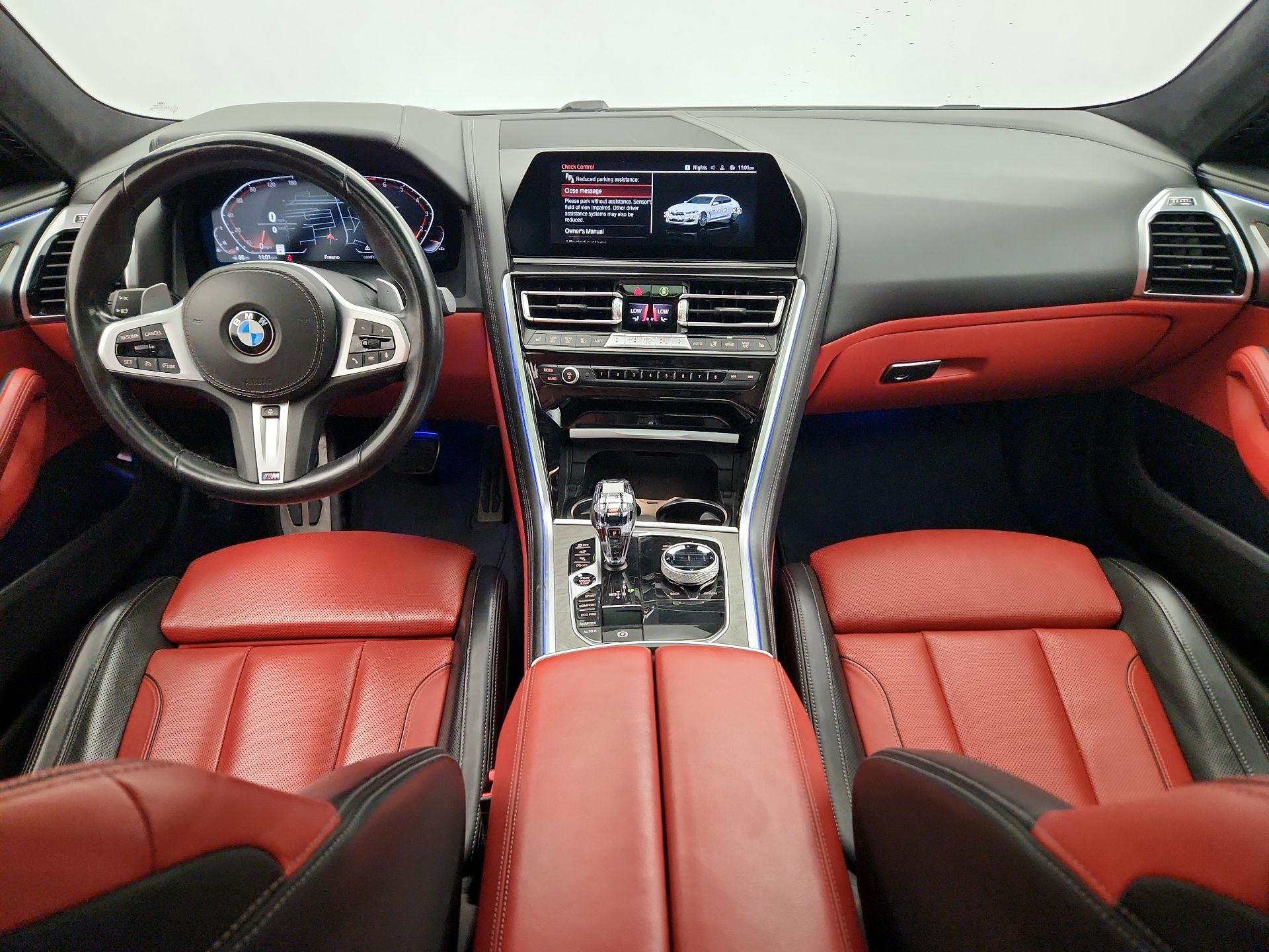 Thumbnail: 2021 BMW 8 Series - 9