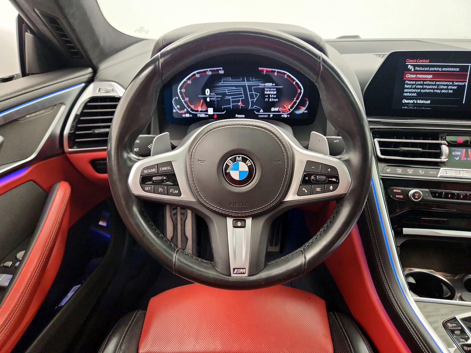 Thumbnail: 2021 BMW 8 Series - 10
