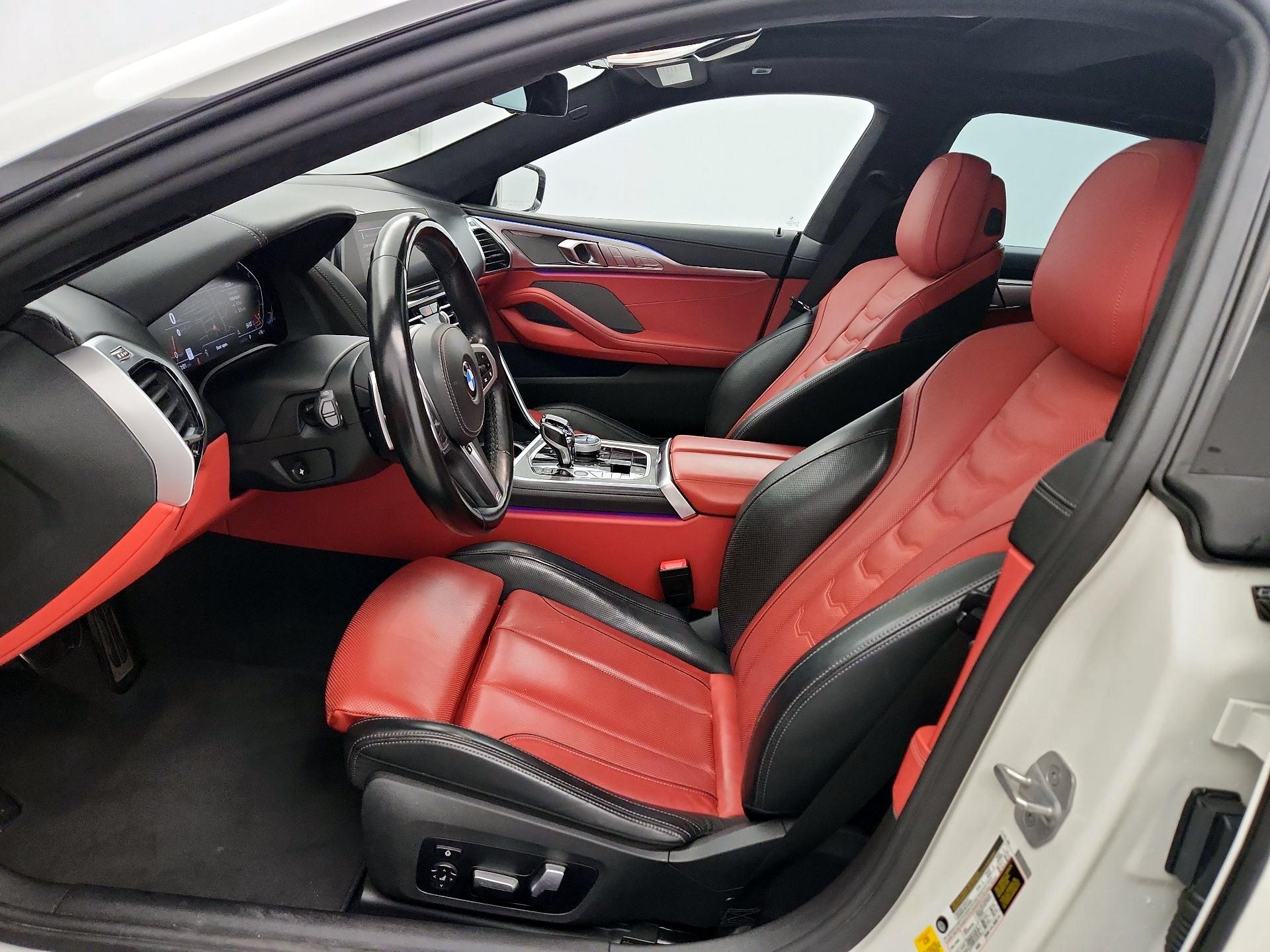 Thumbnail: 2021 BMW 8 Series - 11