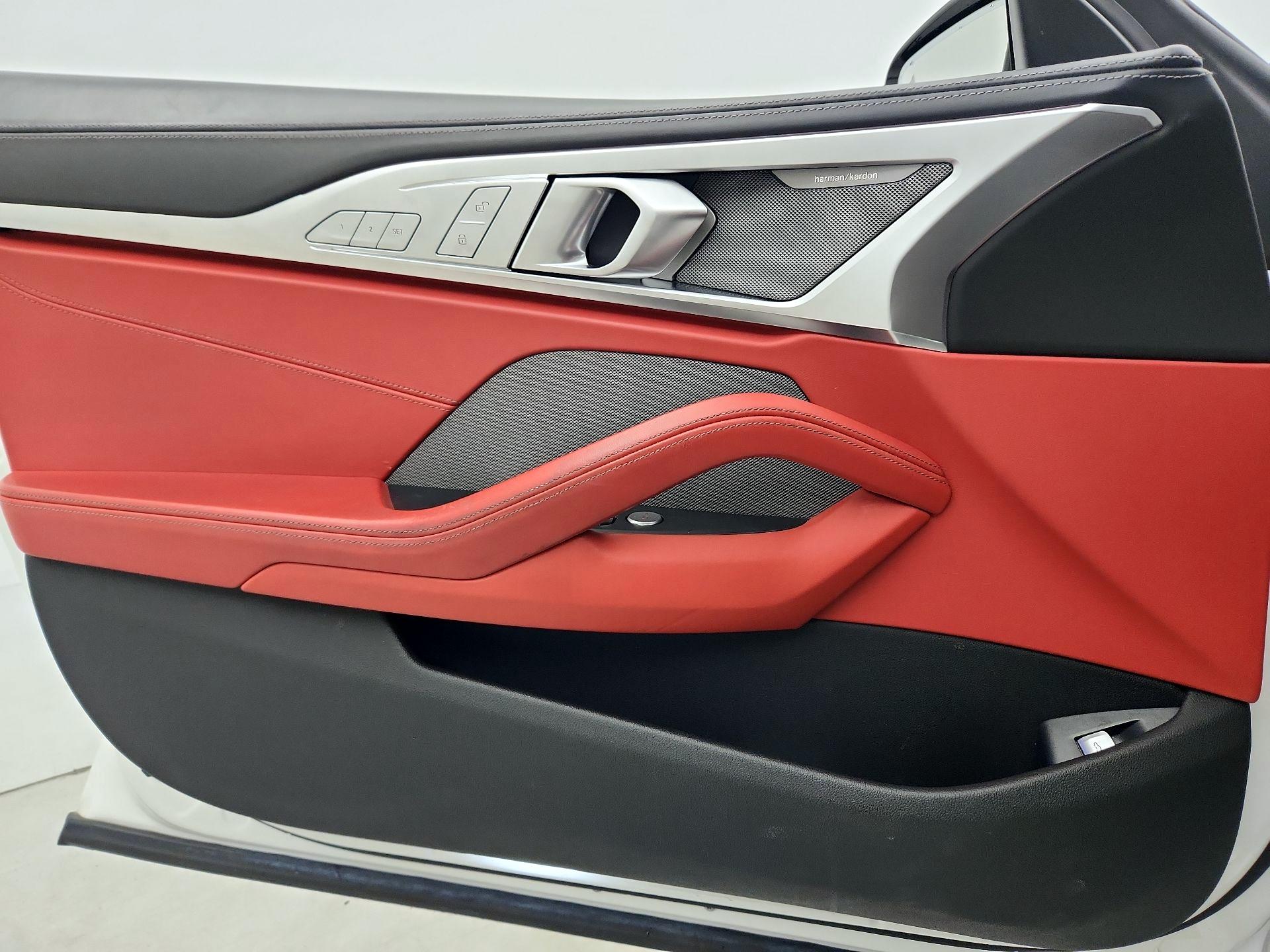 Thumbnail: 2021 BMW 8 Series - 12