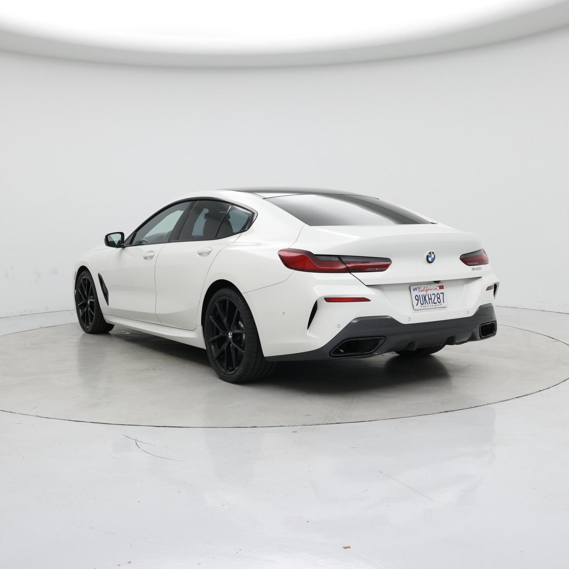 Thumbnail: 2021 BMW 8 Series - 2