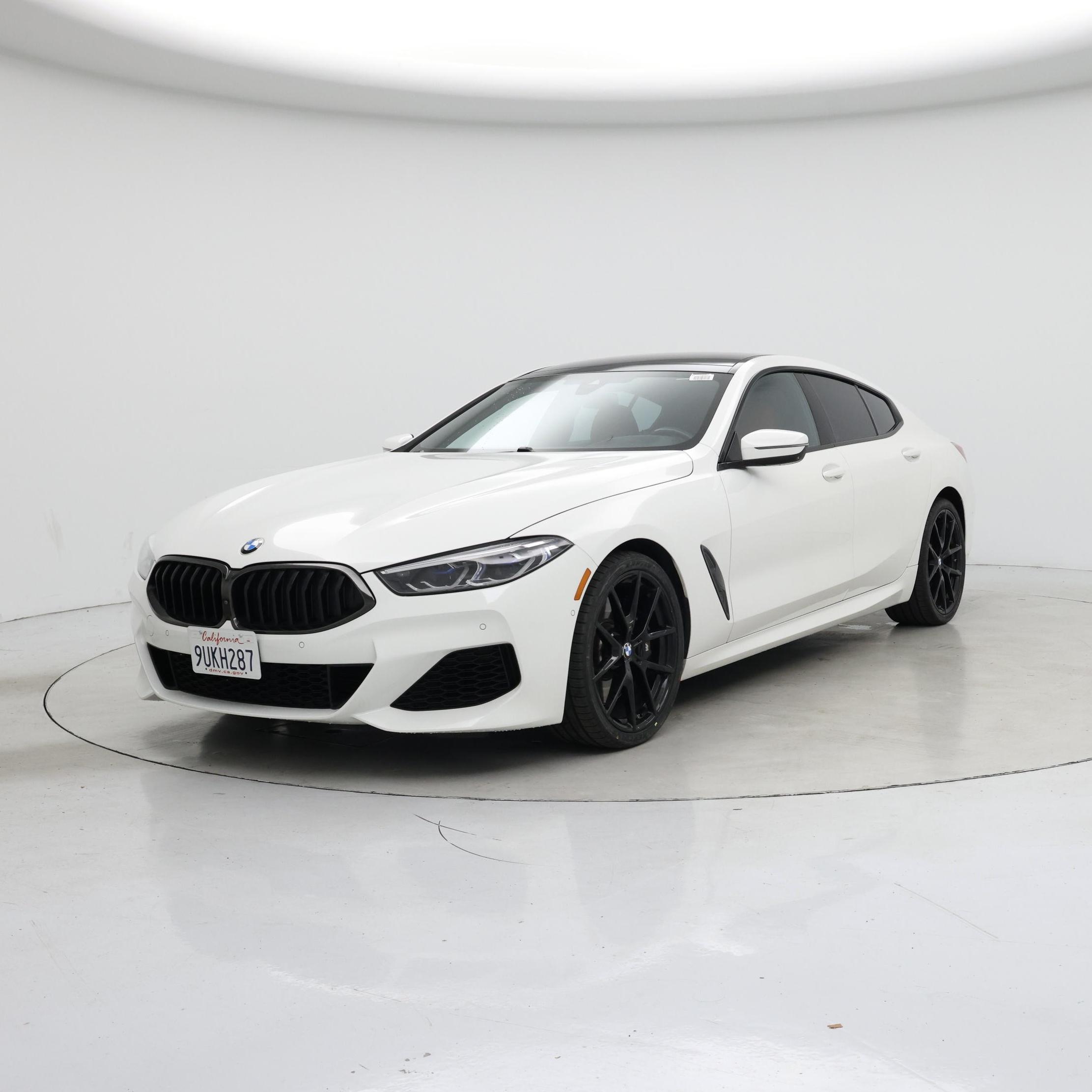 Thumbnail: 2021 BMW 8 Series - 4