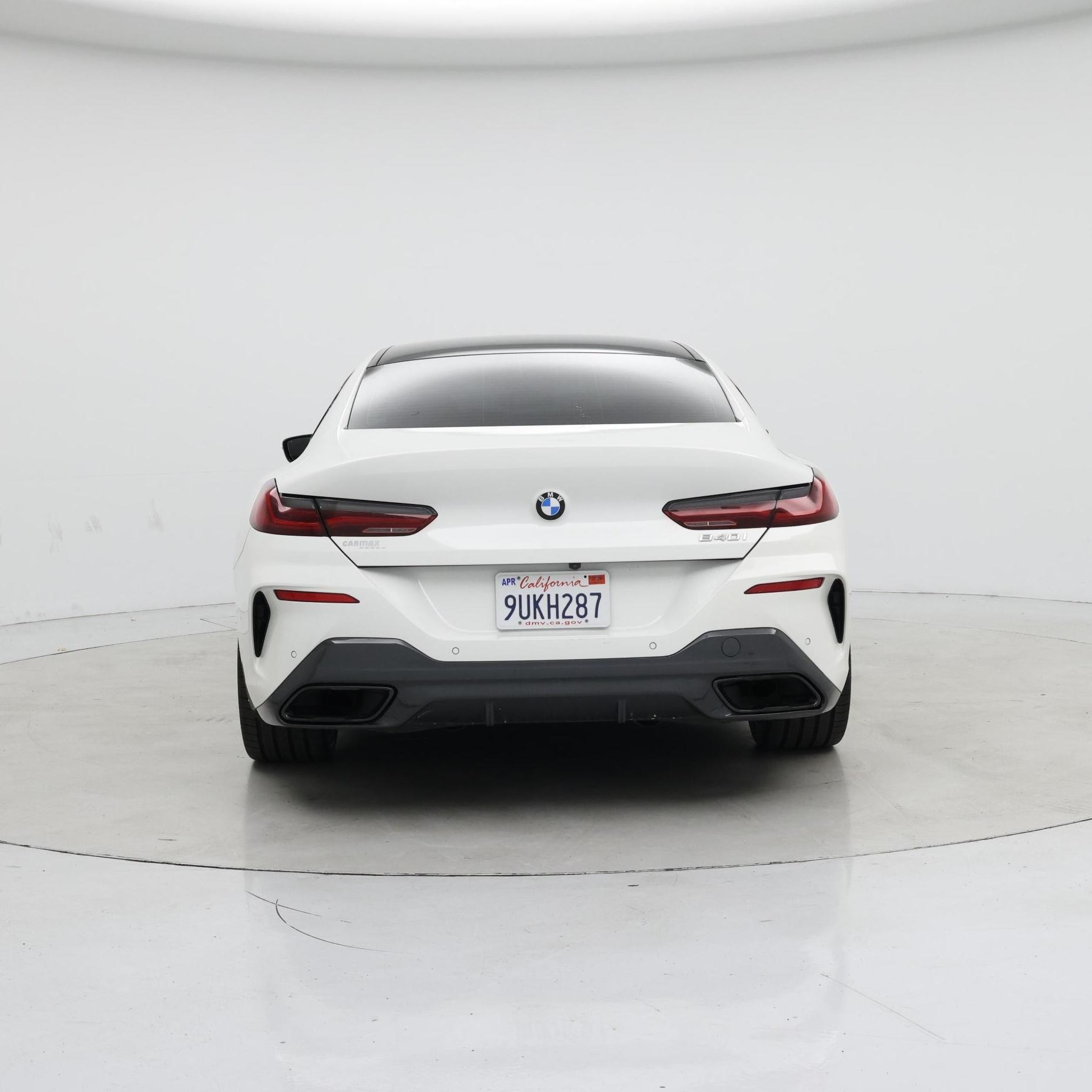 Thumbnail: 2021 BMW 8 Series - 6