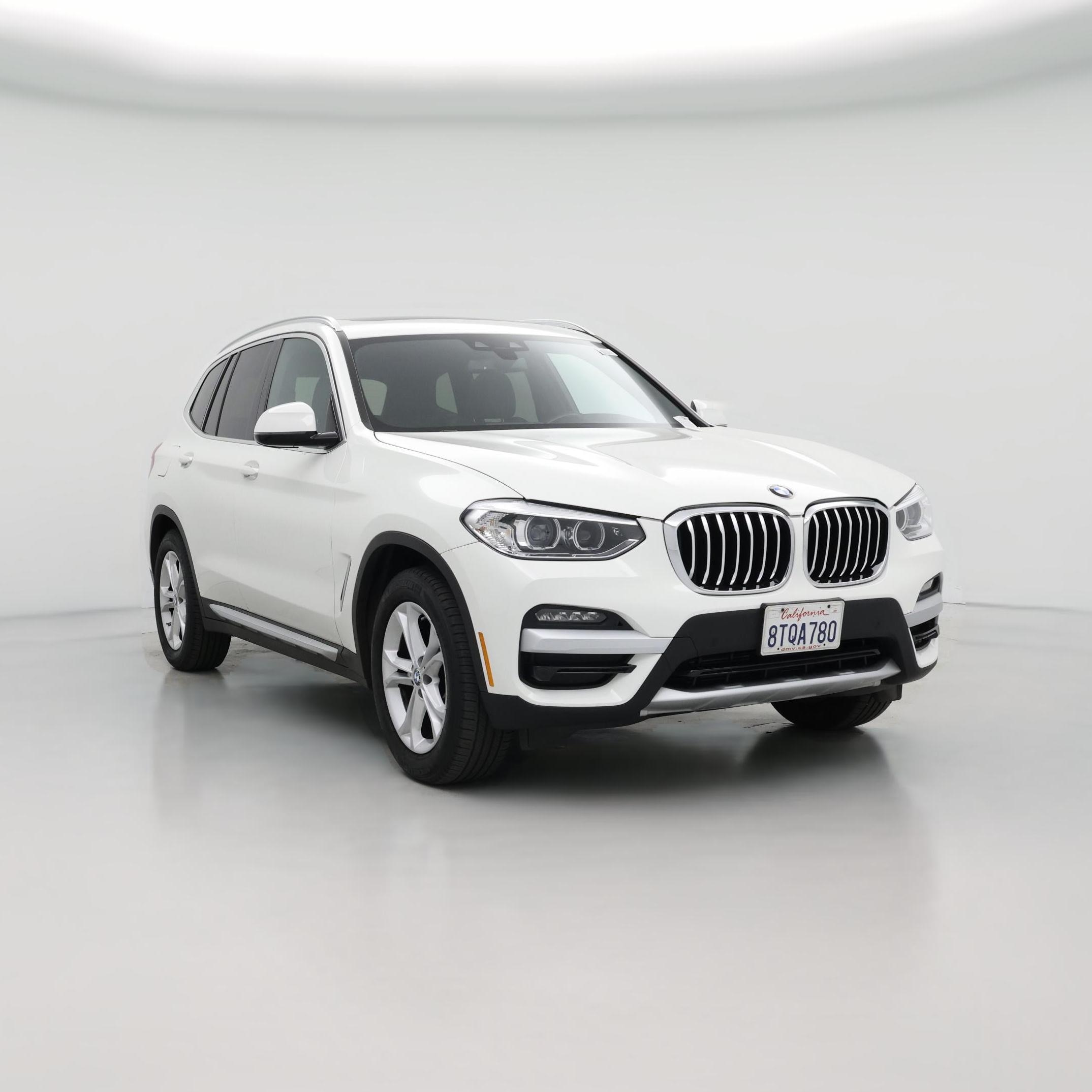Thumbnail: 2021 BMW X3 - 1