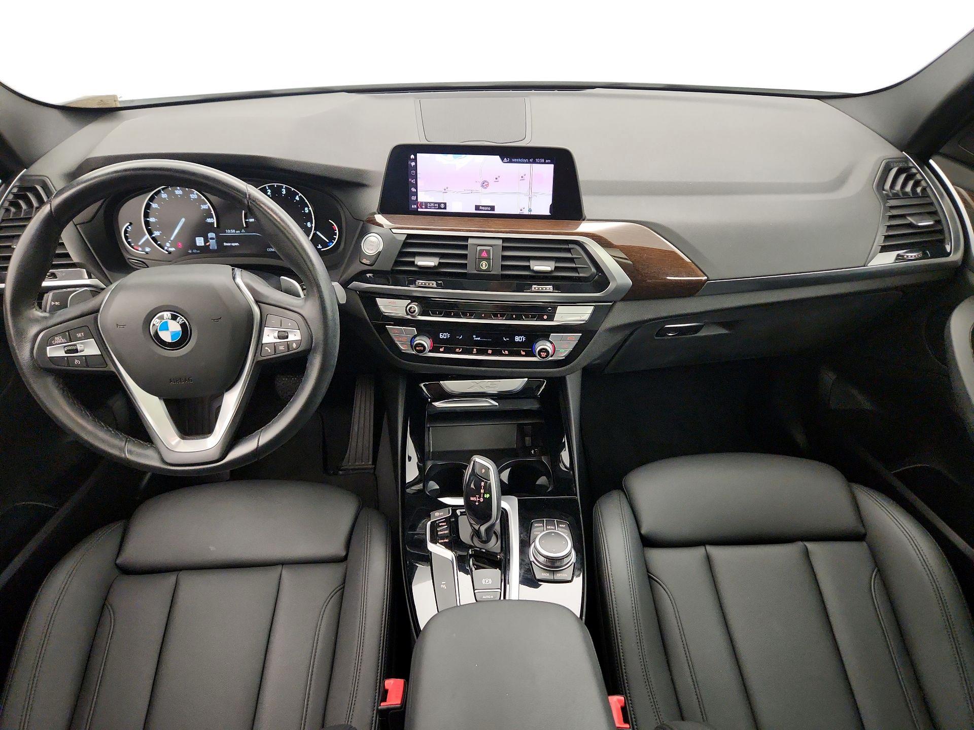 Thumbnail: 2021 BMW X3 - 9