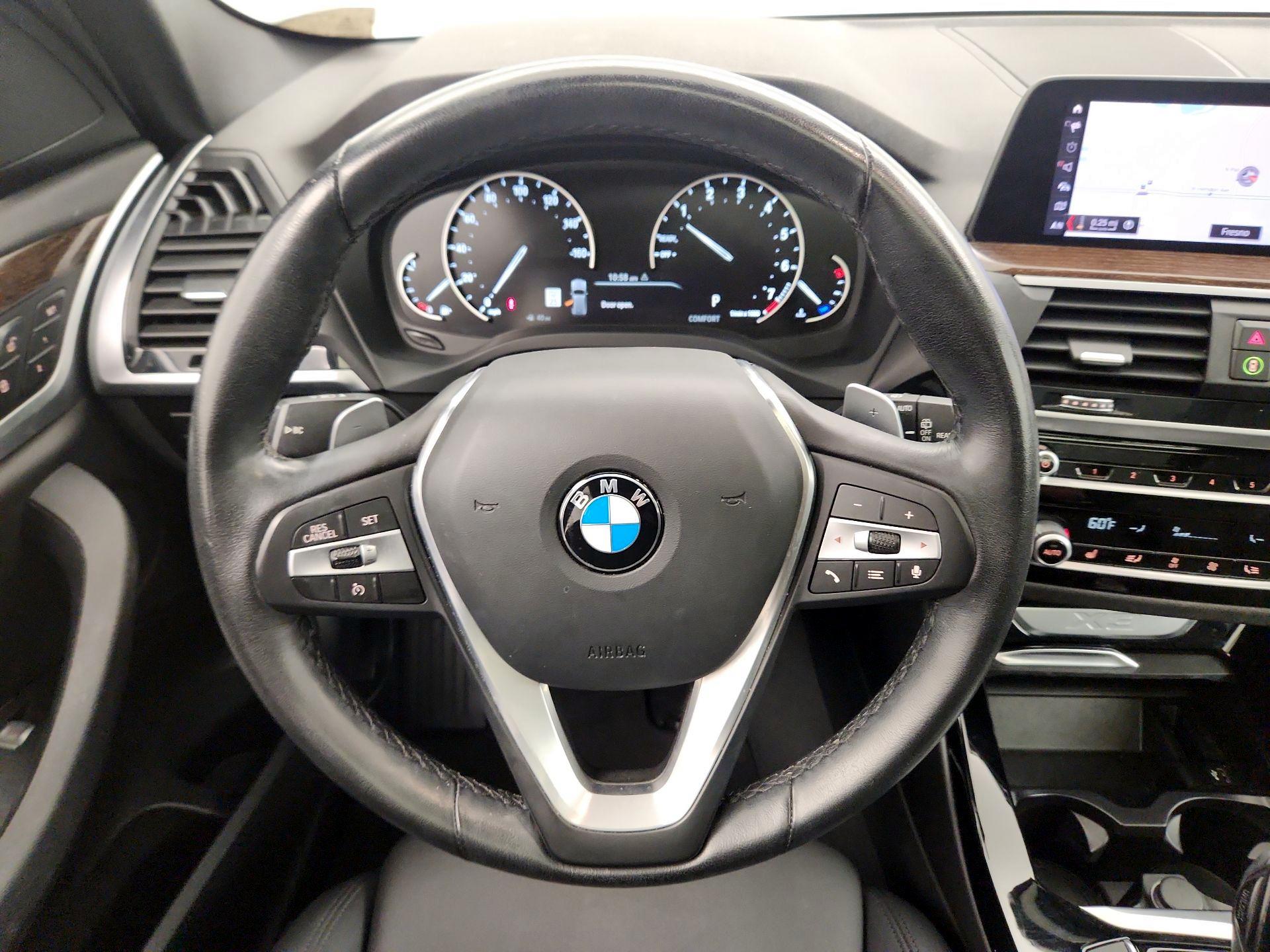 Thumbnail: 2021 BMW X3 - 10