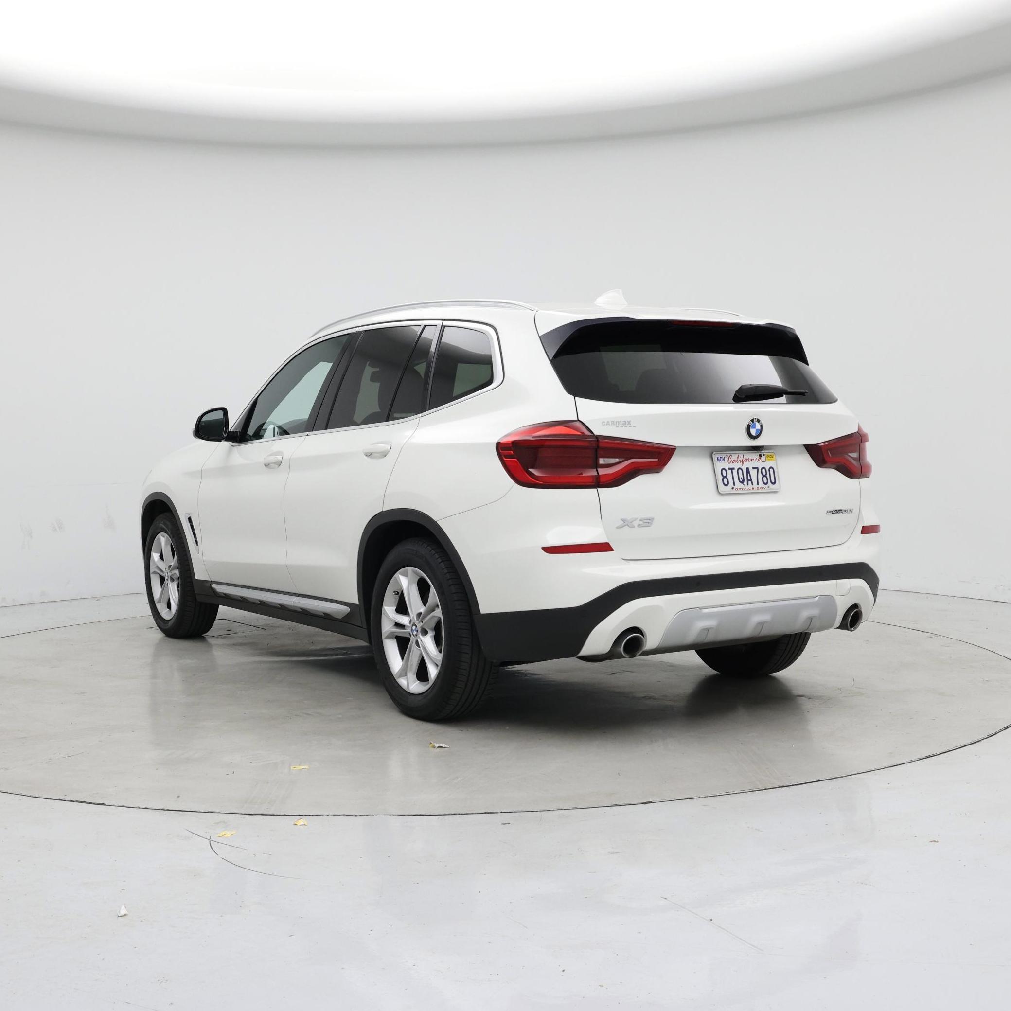 Thumbnail: 2021 BMW X3 - 2