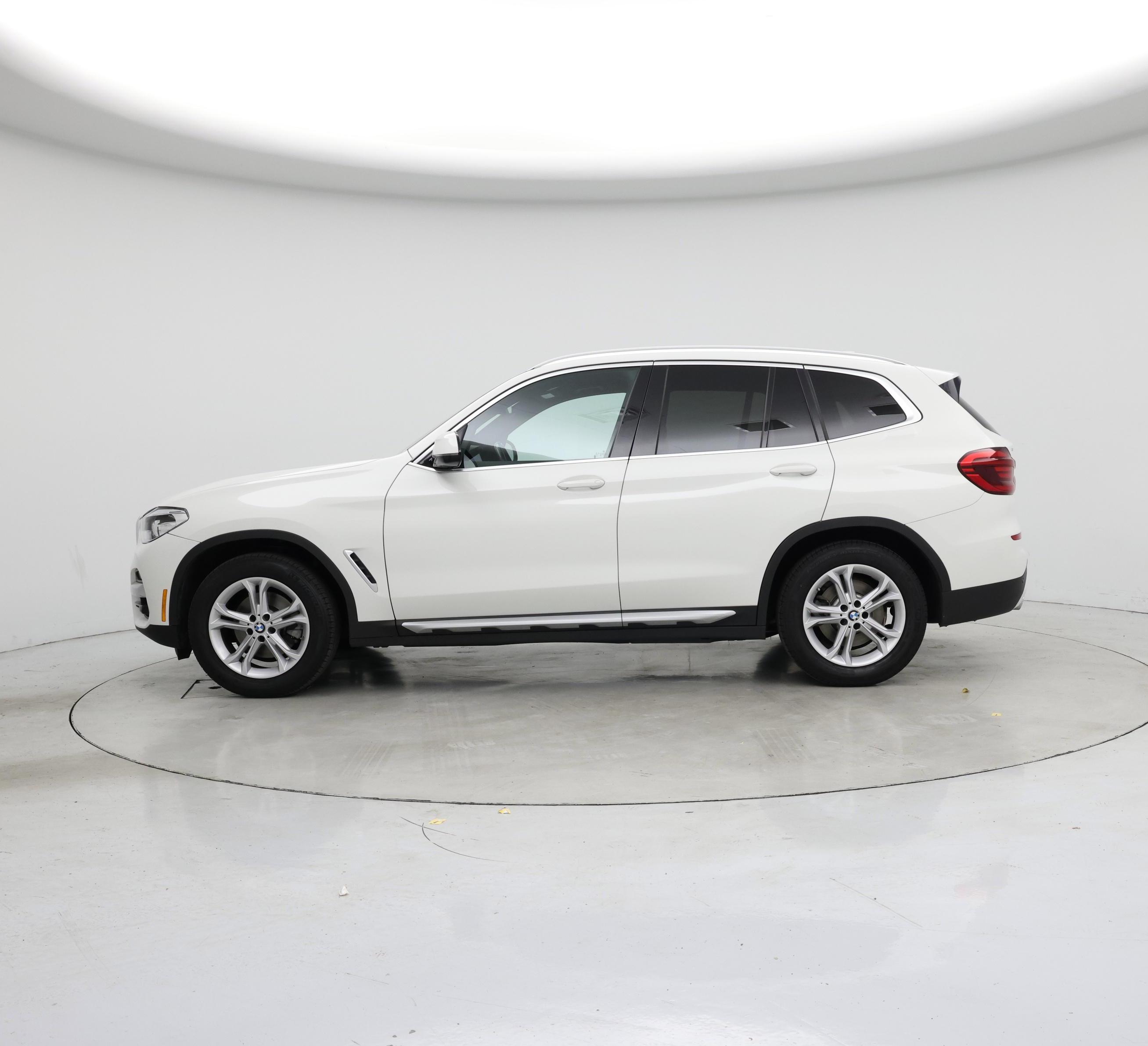Thumbnail: 2021 BMW X3 - 3