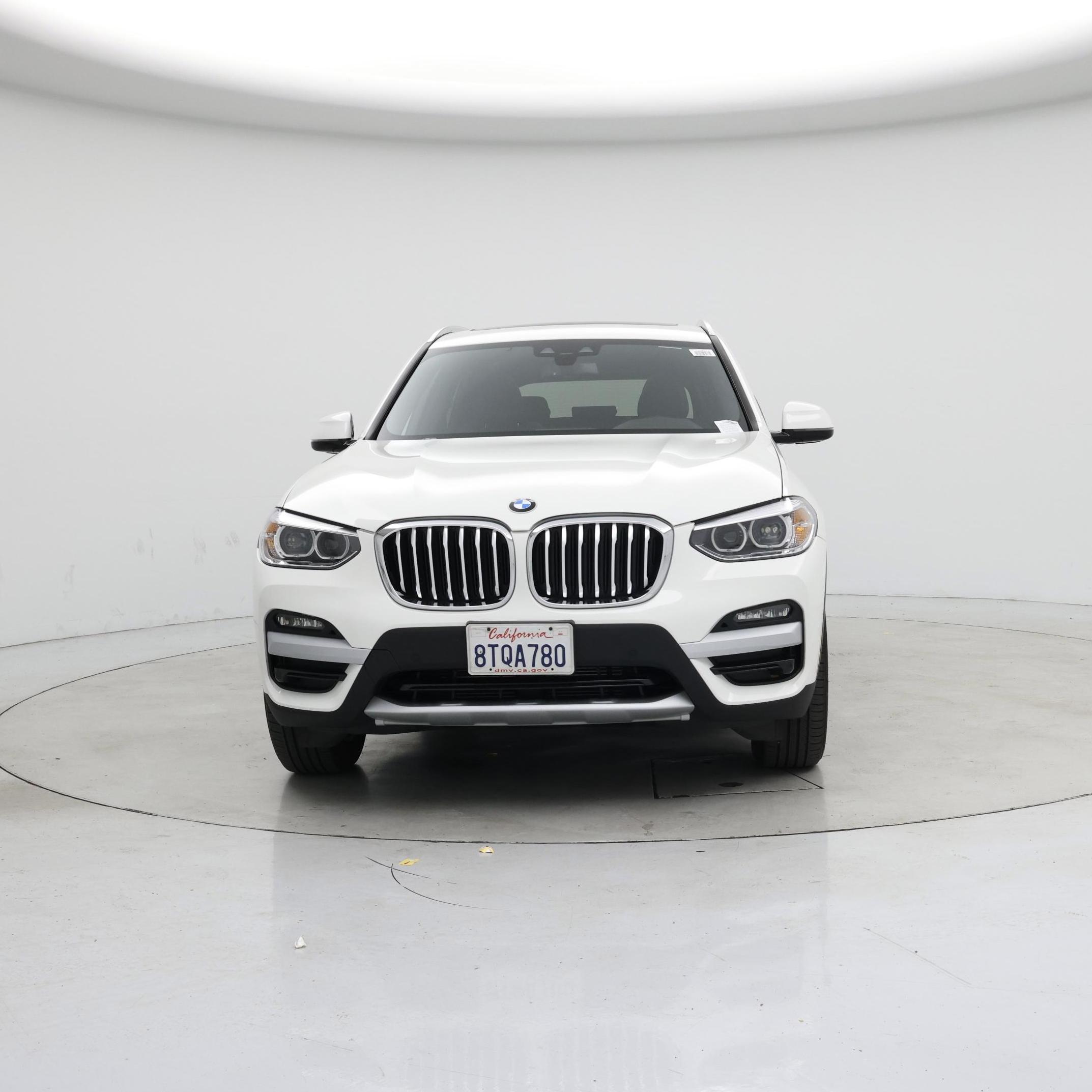 Thumbnail: 2021 BMW X3 - 5