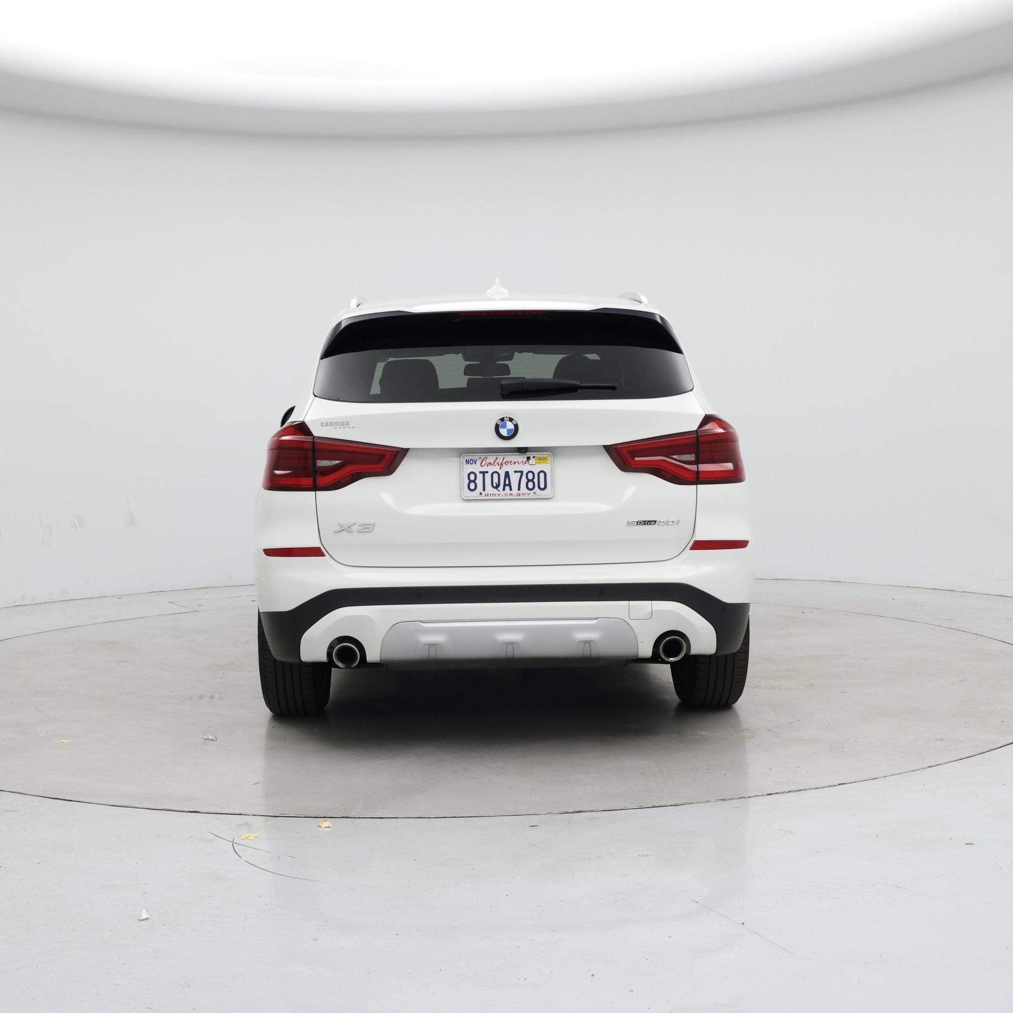Thumbnail: 2021 BMW X3 - 6