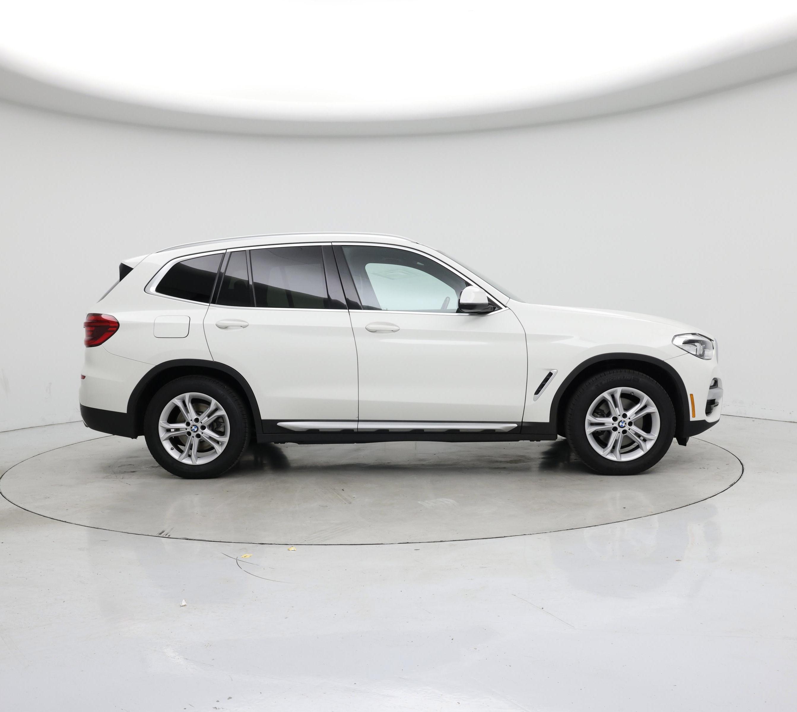 Thumbnail: 2021 BMW X3 - 7