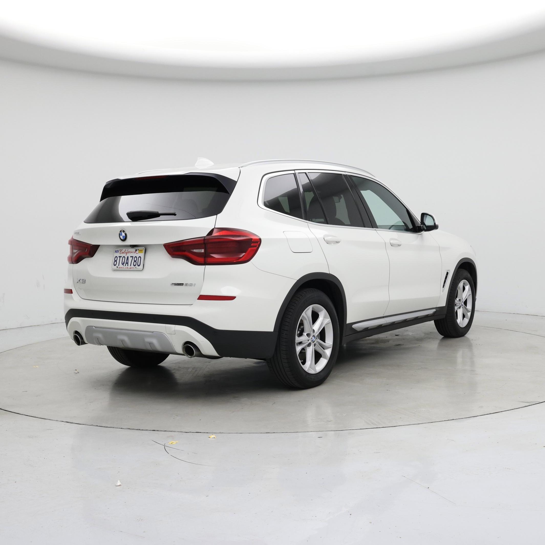Thumbnail: 2021 BMW X3 - 8