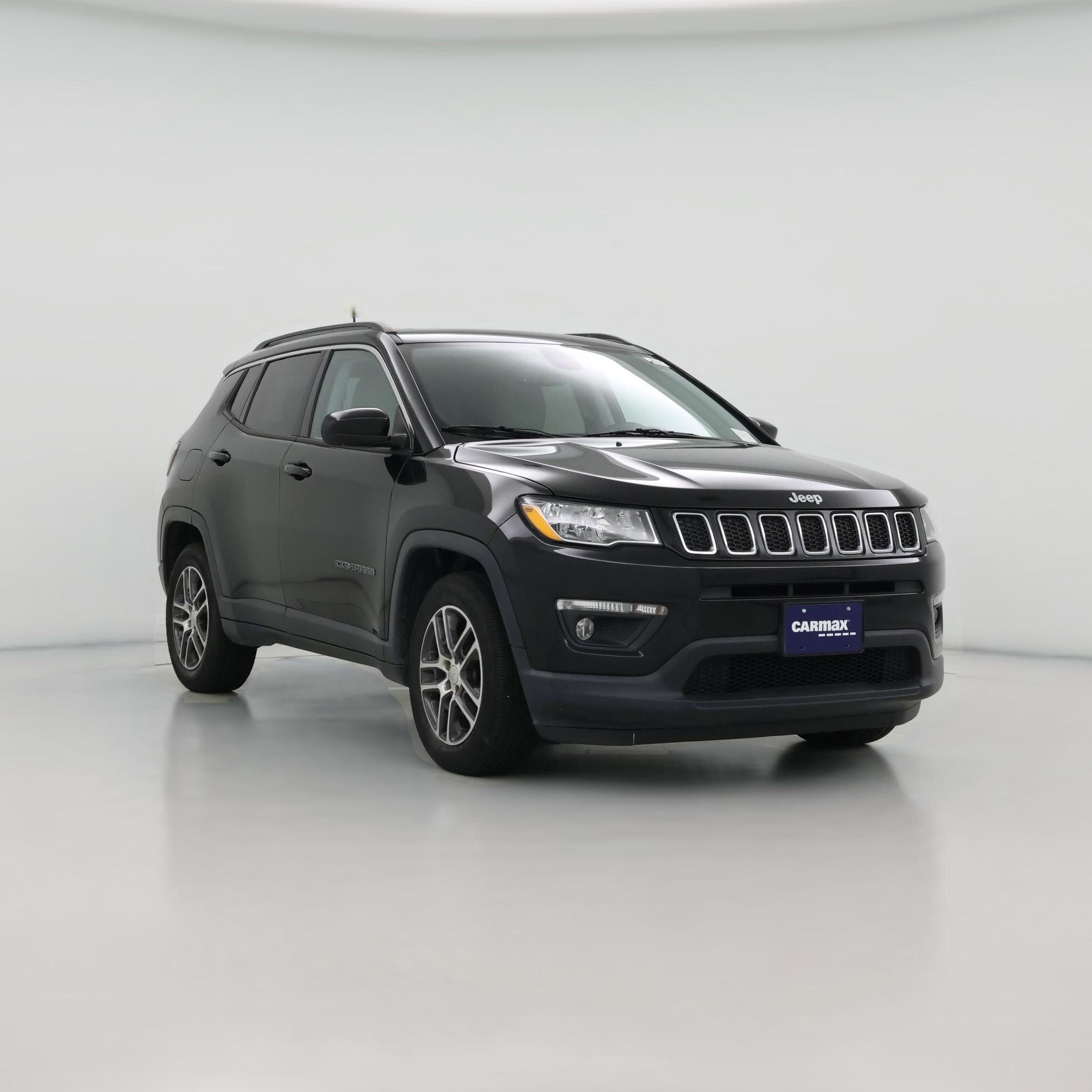 Thumbnail: 2018 Jeep Compass - 1