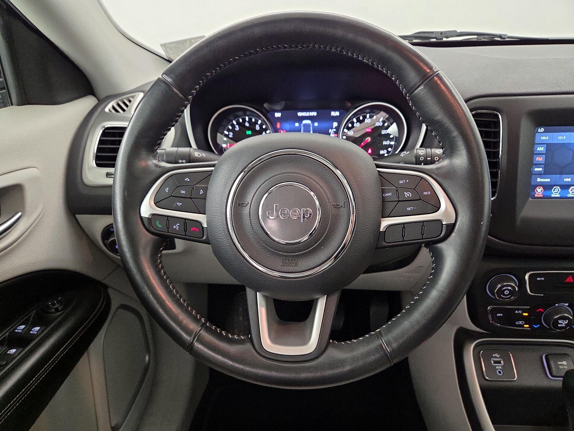 Thumbnail: 2018 Jeep Compass - 10