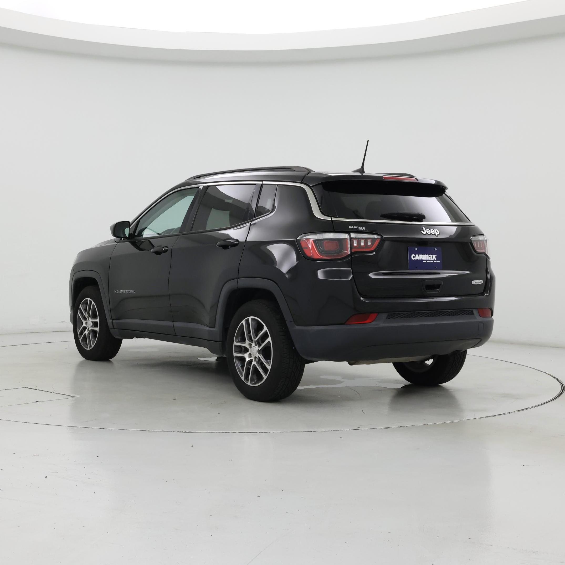 Thumbnail: 2018 Jeep Compass - 2