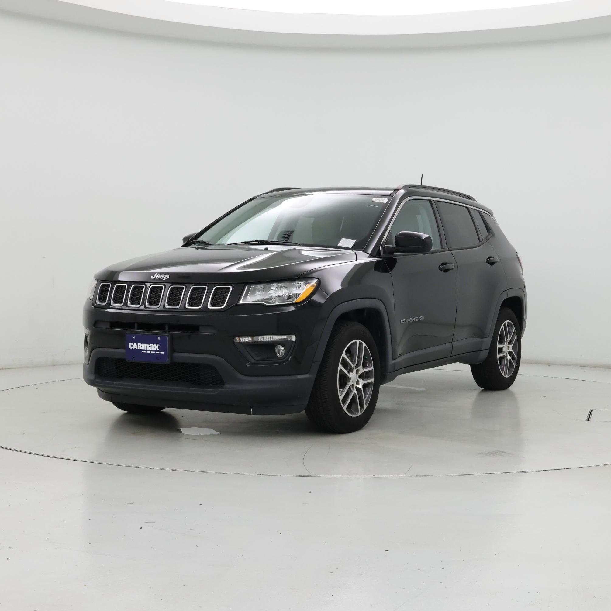 Thumbnail: 2018 Jeep Compass - 4