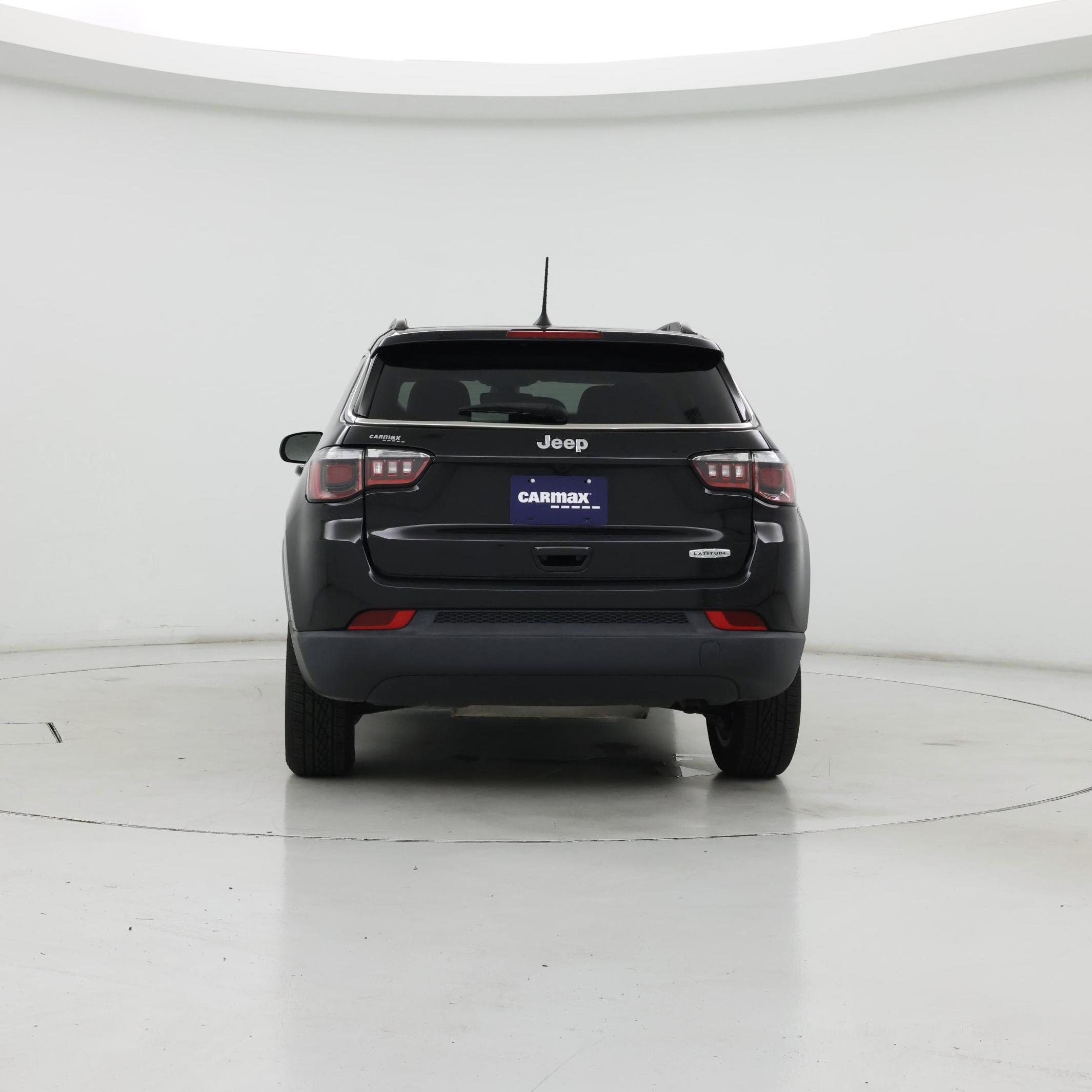 Thumbnail: 2018 Jeep Compass - 6