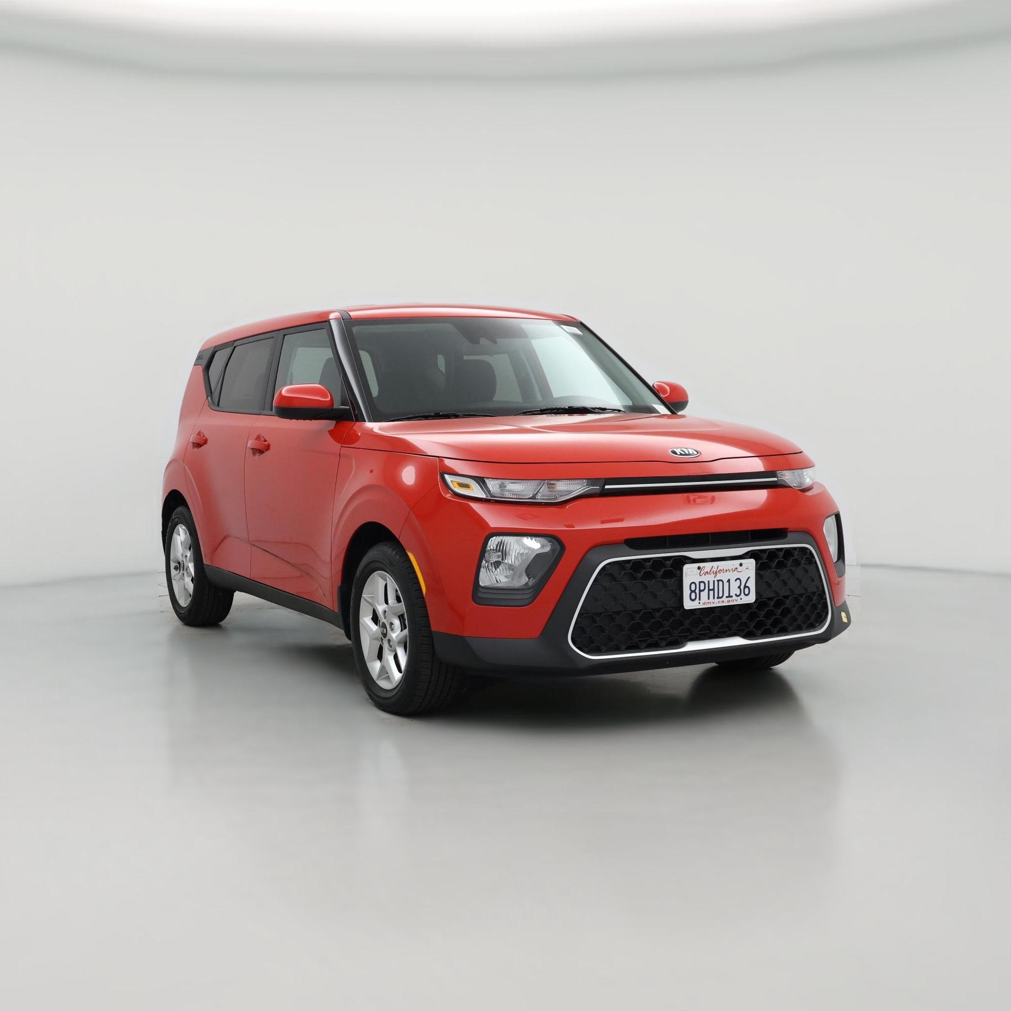 Thumbnail: 2020 Kia Soul - 1