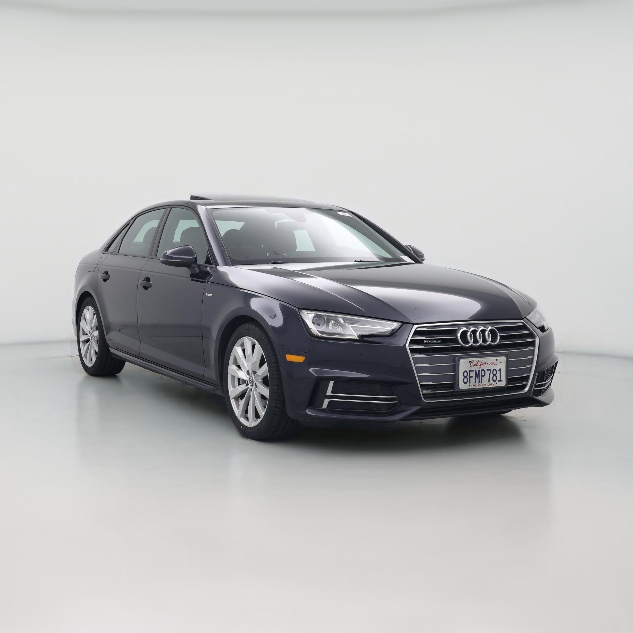 Thumbnail: 2018 Audi A4 - 1
