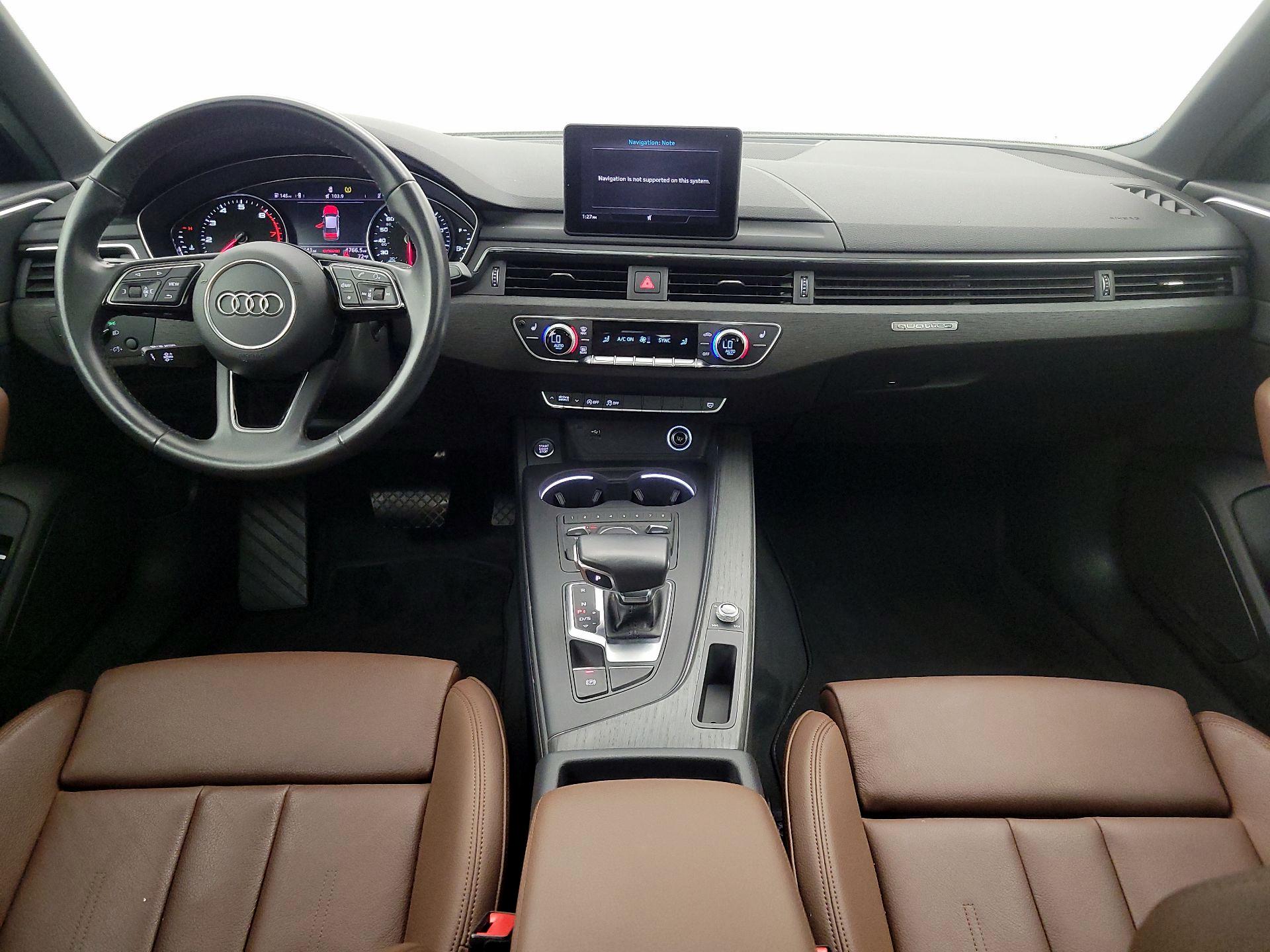 Thumbnail: 2018 Audi A4 - 9