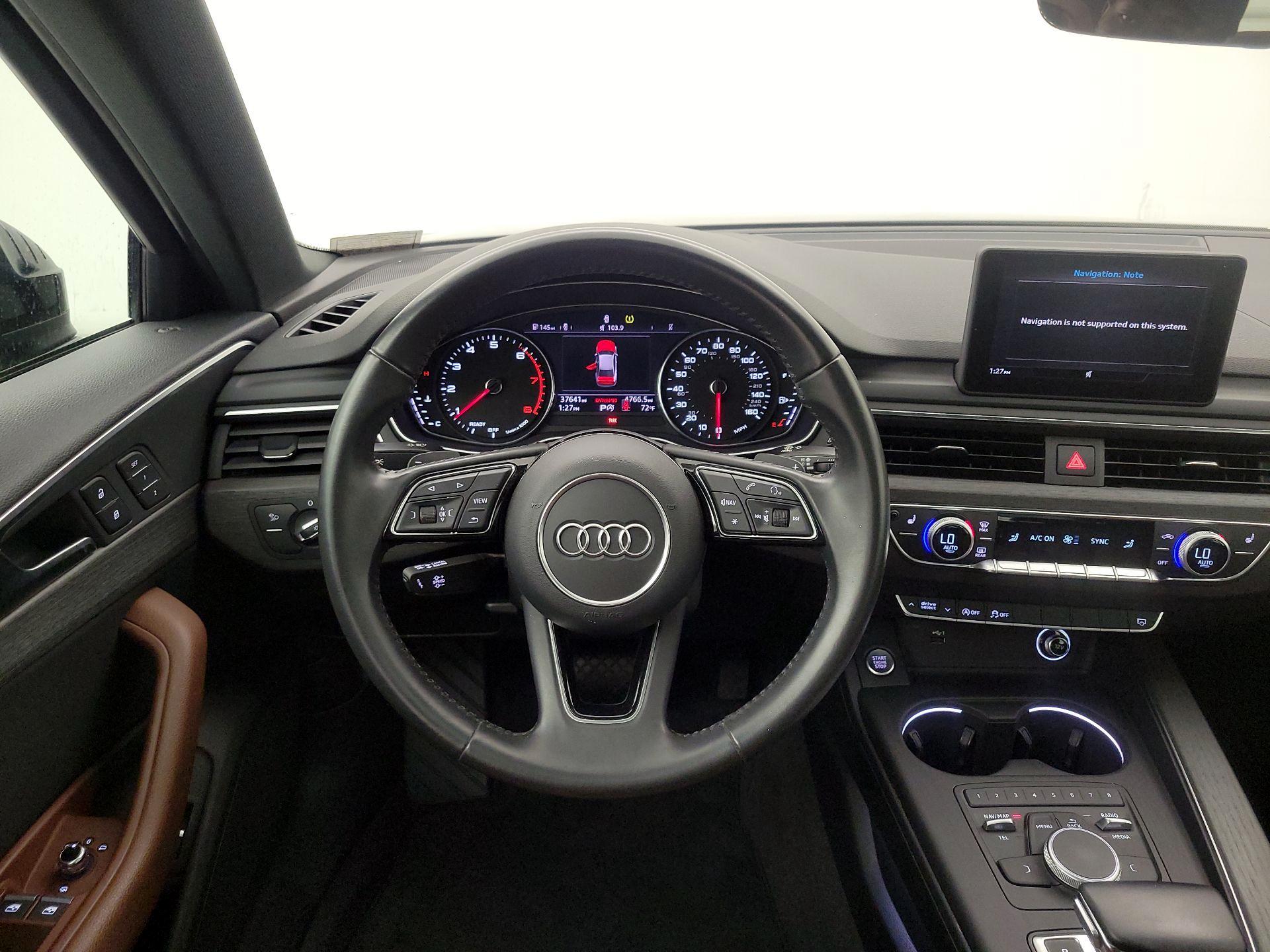 Thumbnail: 2018 Audi A4 - 10
