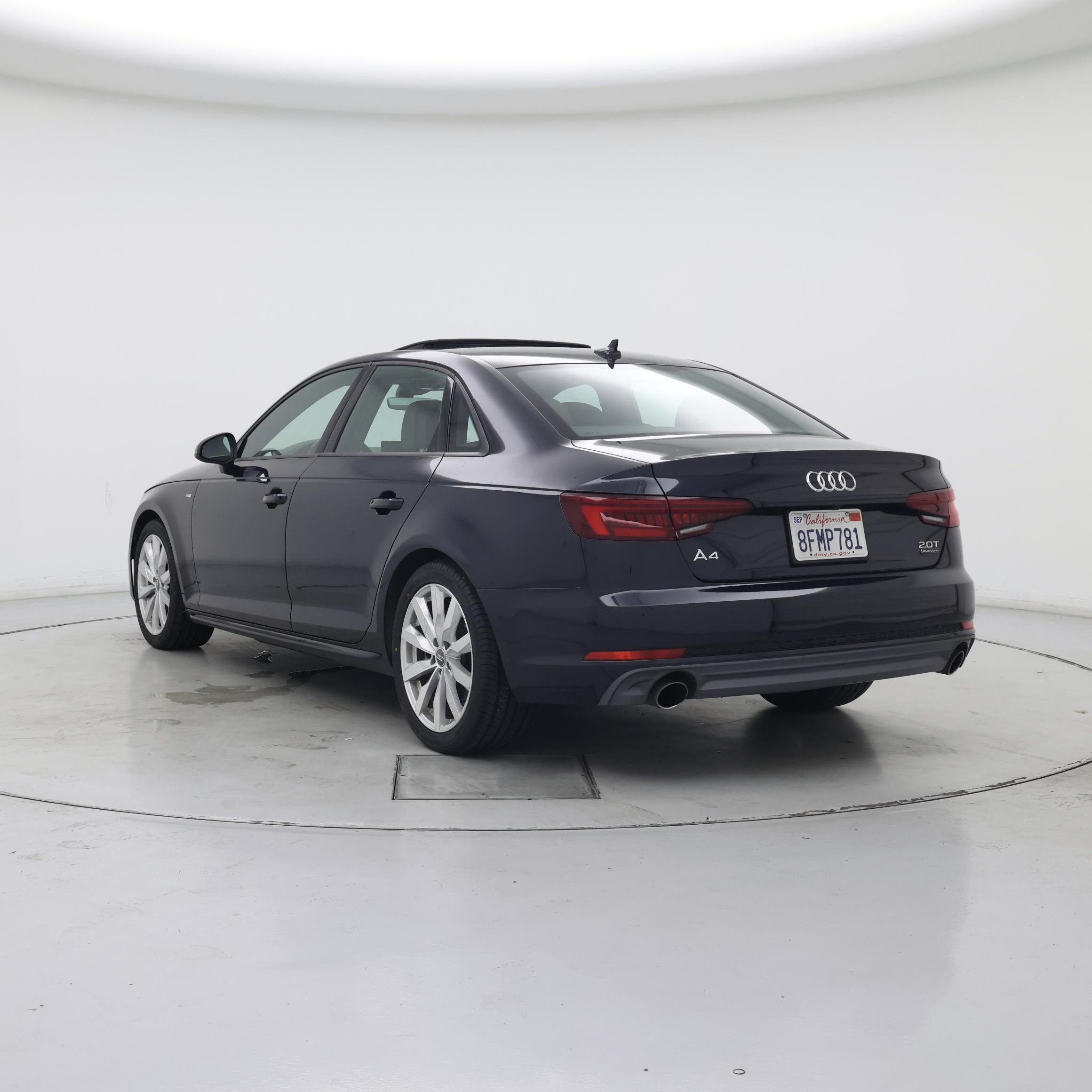 Thumbnail: 2018 Audi A4 - 2