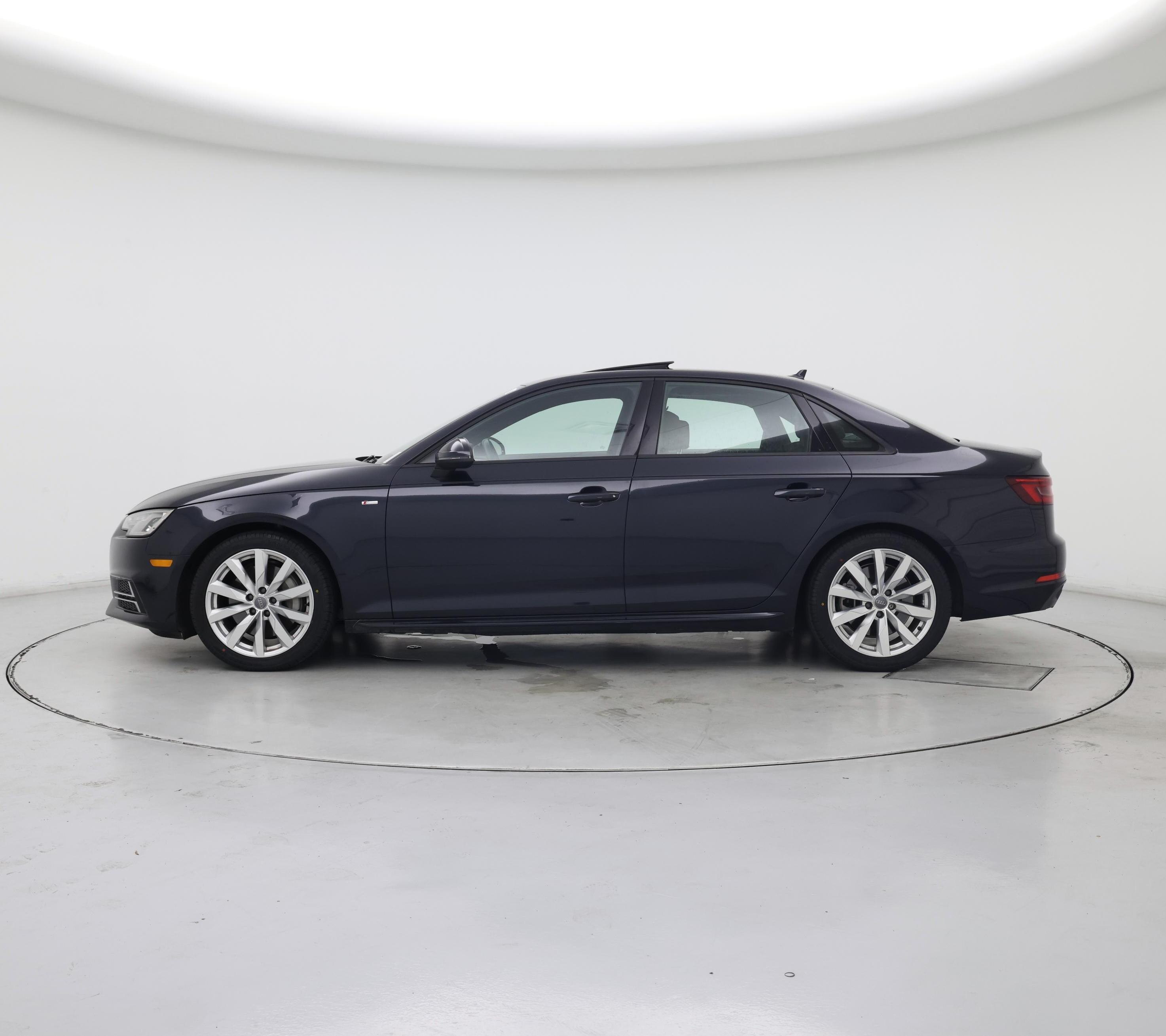Thumbnail: 2018 Audi A4 - 3