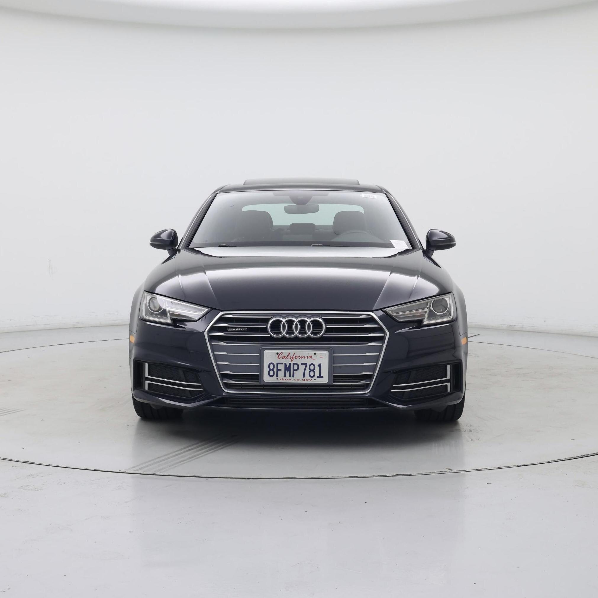Thumbnail: 2018 Audi A4 - 5