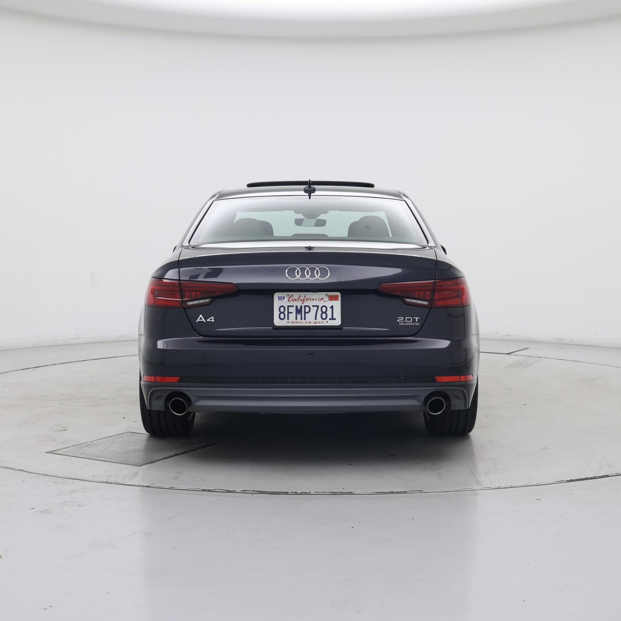 Thumbnail: 2018 Audi A4 - 6