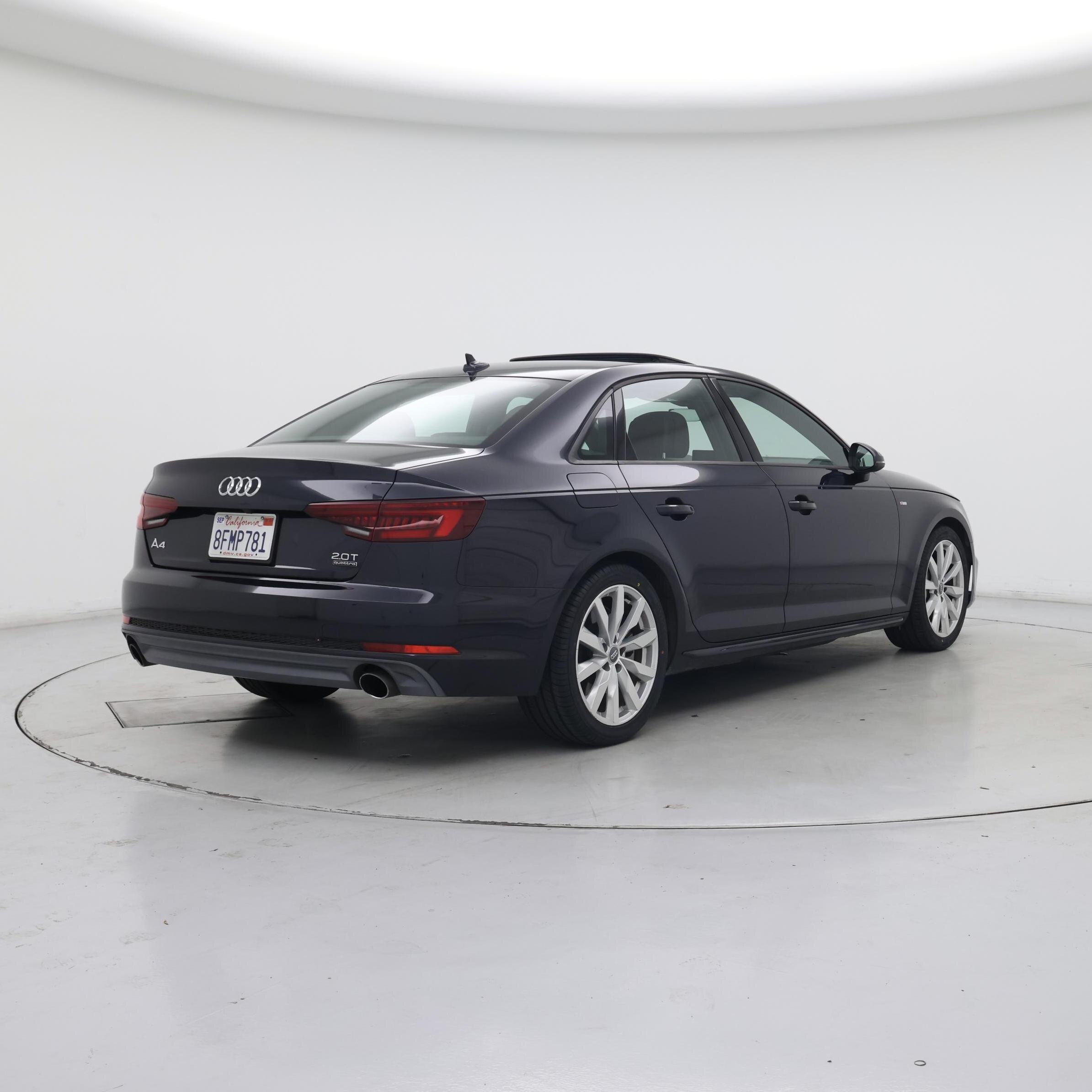 Thumbnail: 2018 Audi A4 - 8