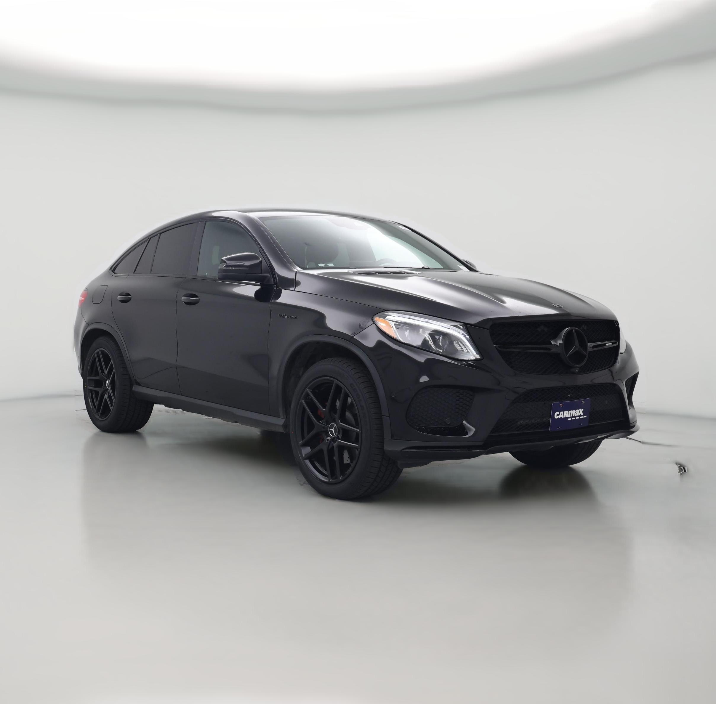 Thumbnail: 2019 Mercedes-Benz GLE - 1