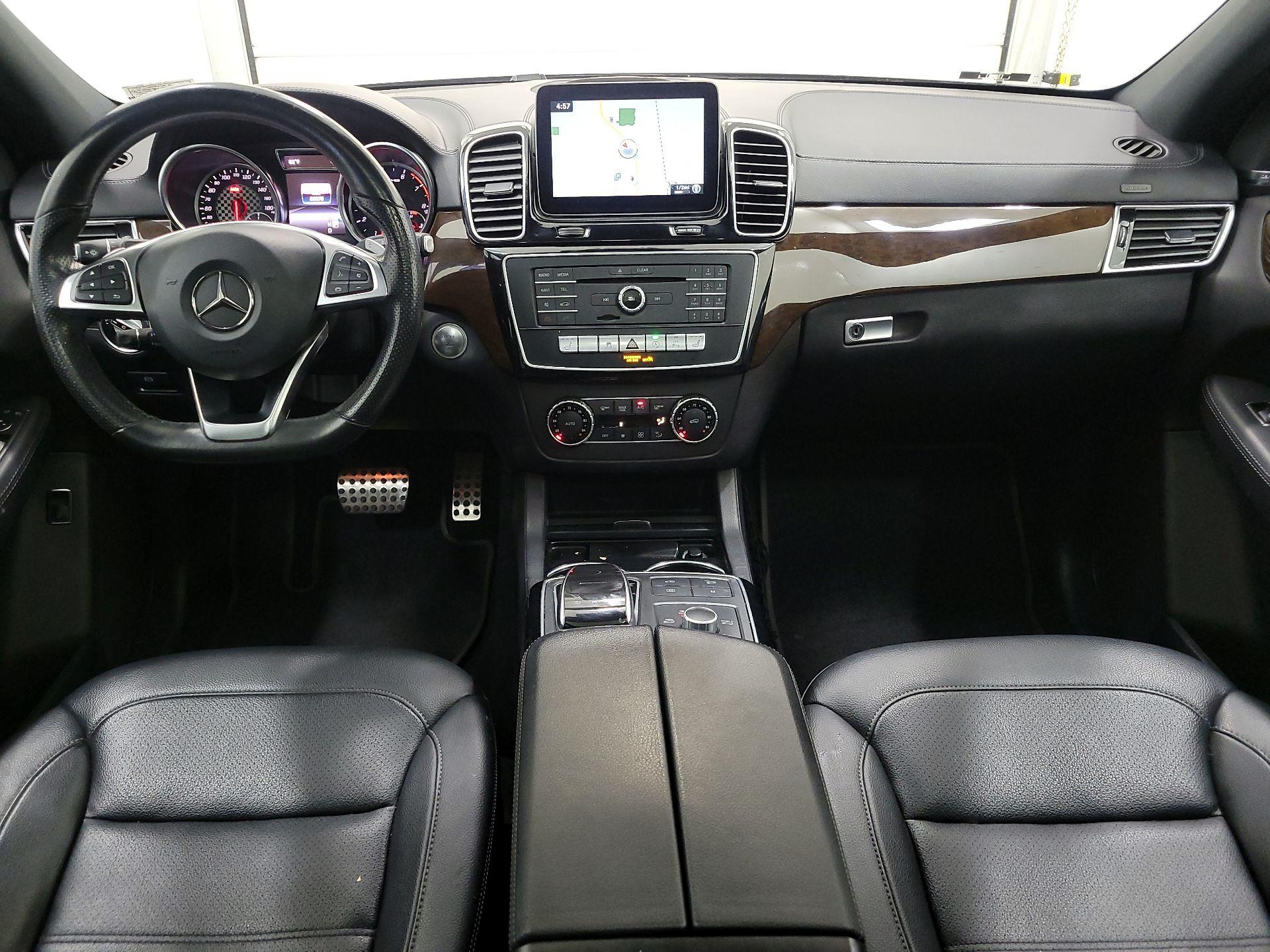 Thumbnail: 2019 Mercedes-Benz GLE - 9