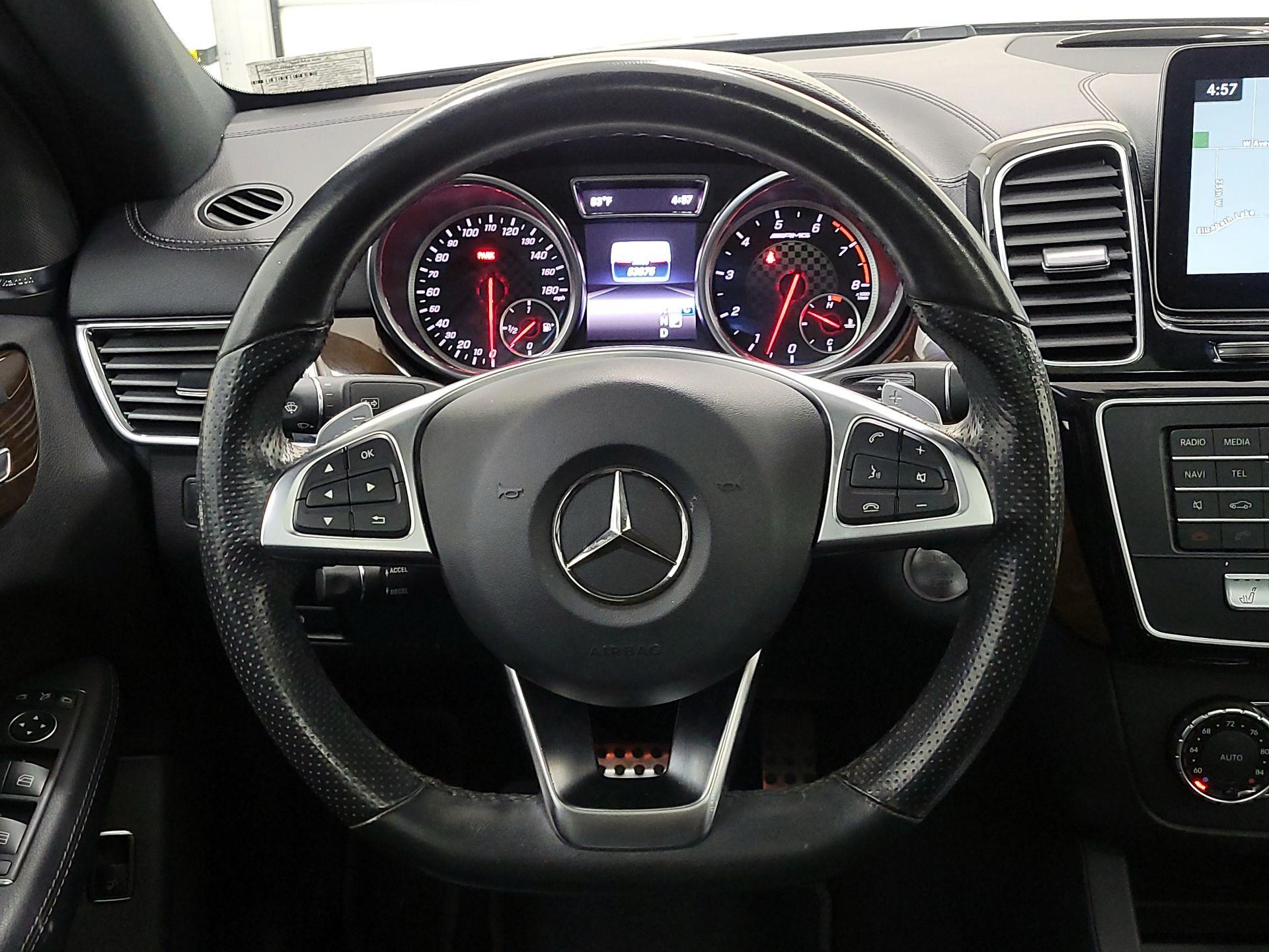 Thumbnail: 2019 Mercedes-Benz GLE - 10