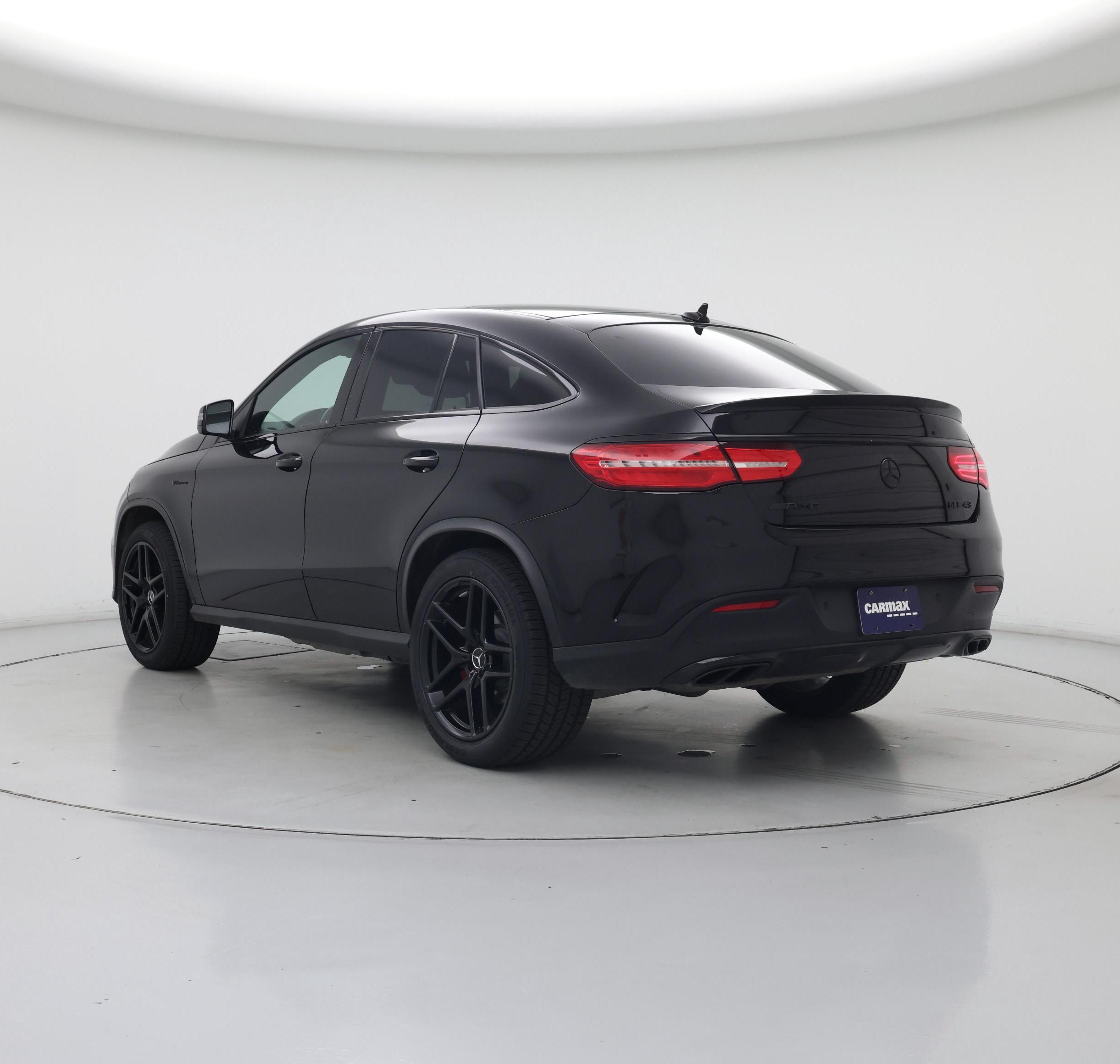 Thumbnail: 2019 Mercedes-Benz GLE - 2