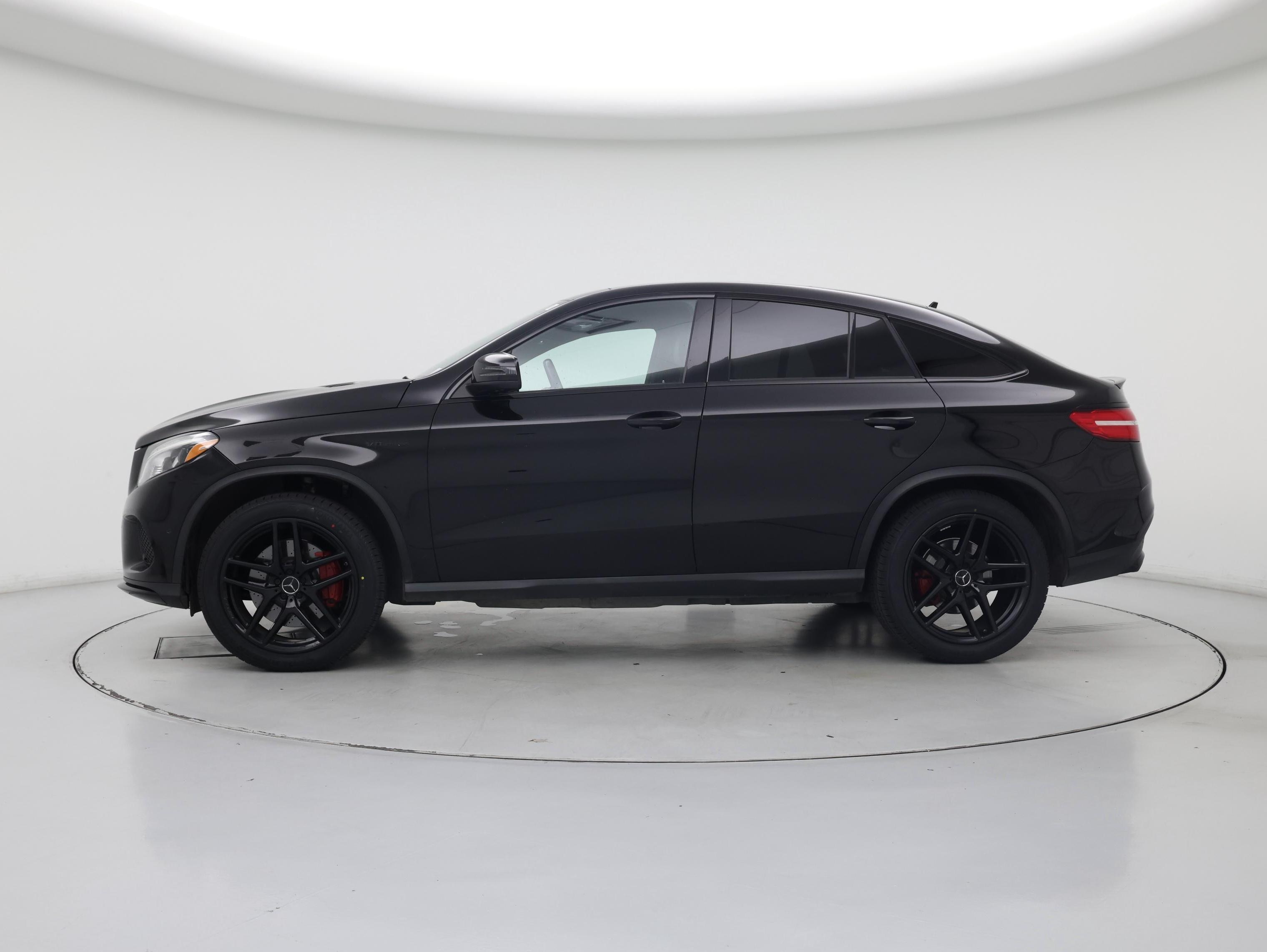 Thumbnail: 2019 Mercedes-Benz GLE - 3