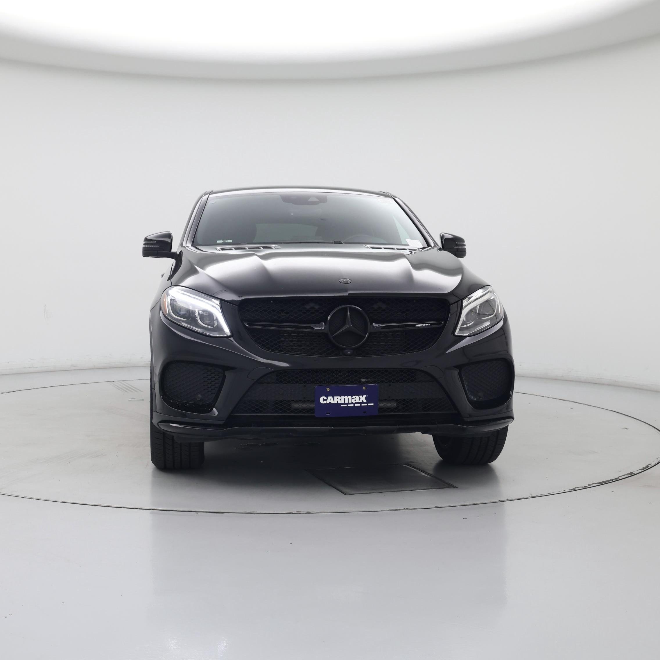 Thumbnail: 2019 Mercedes-Benz GLE - 5