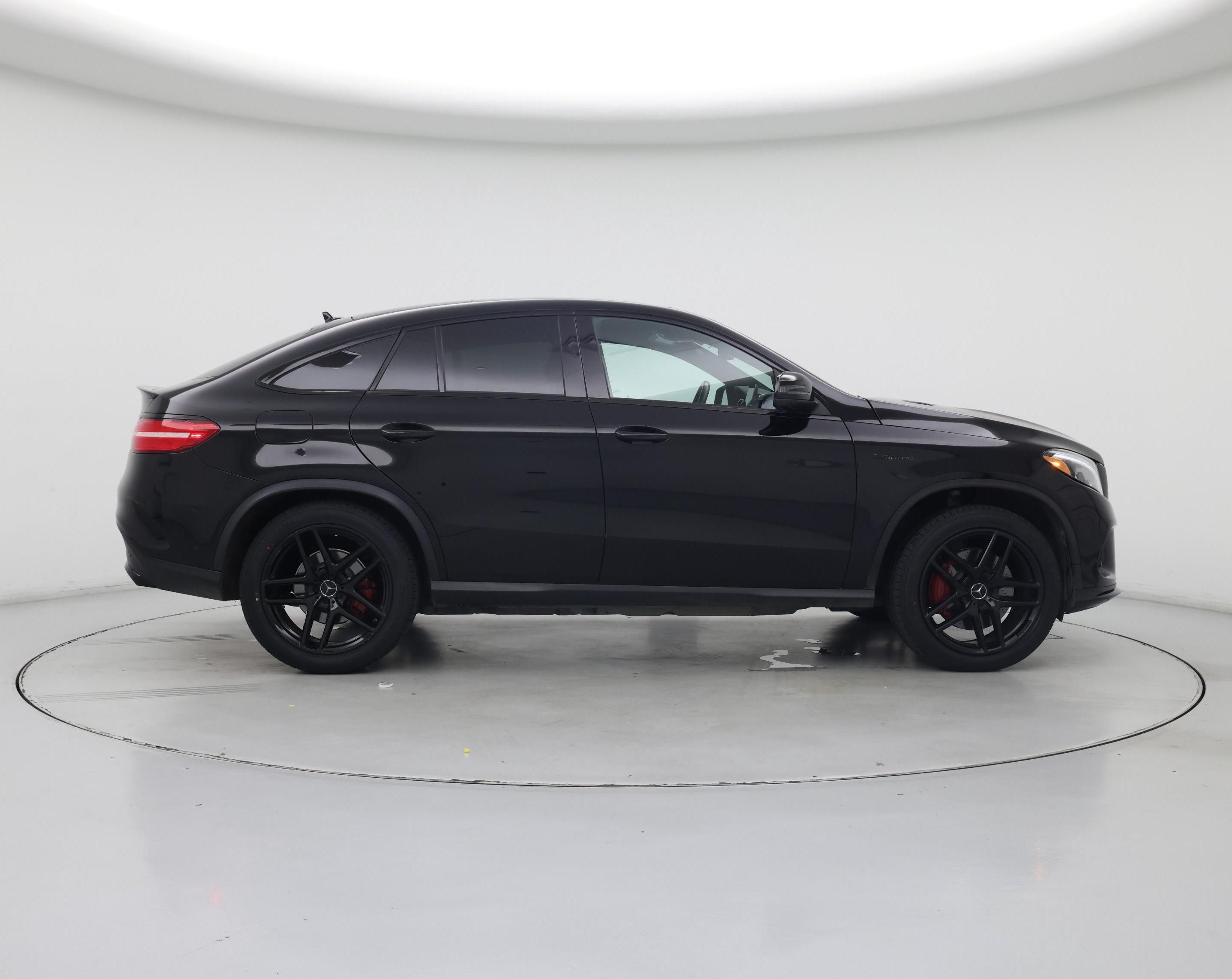 Thumbnail: 2019 Mercedes-Benz GLE - 7
