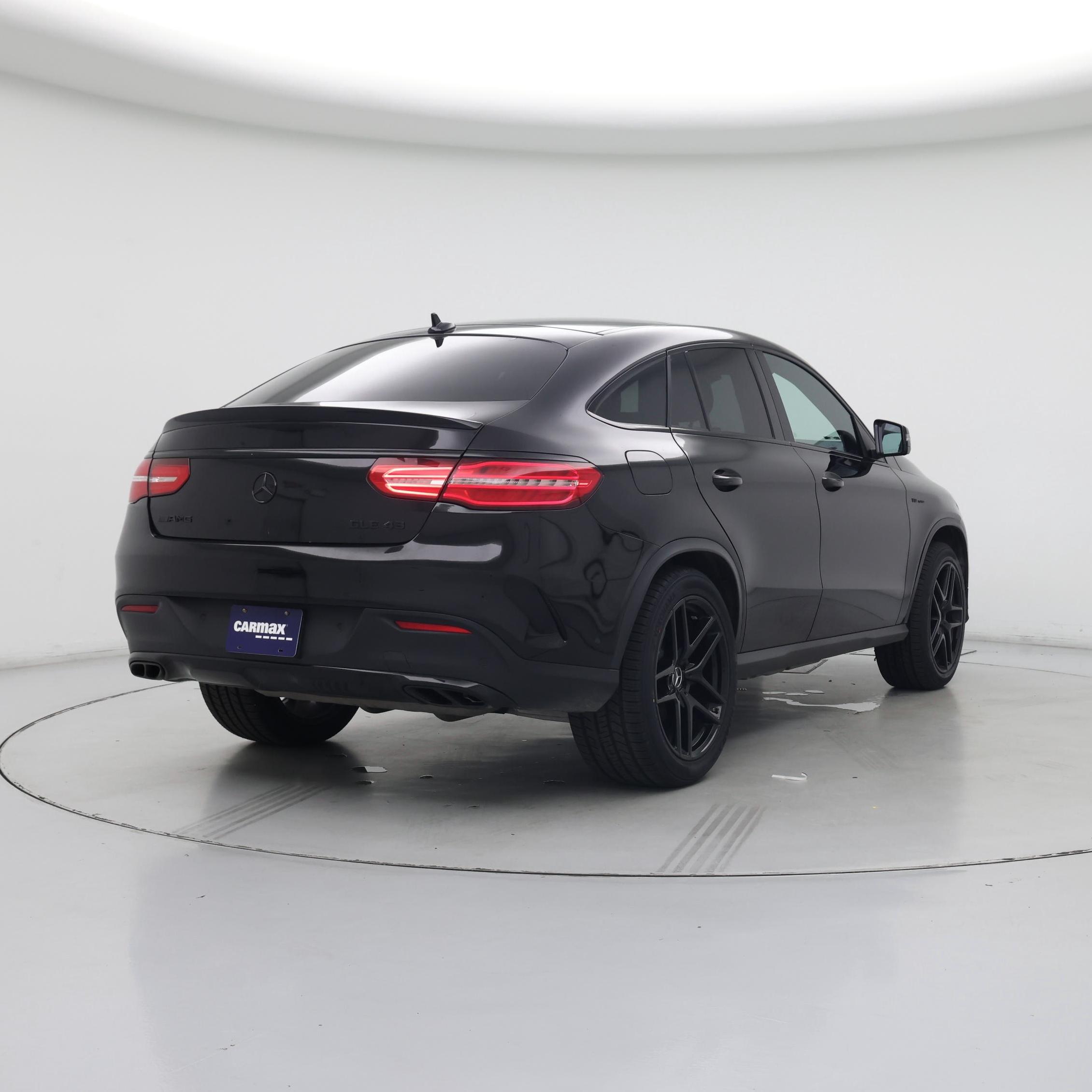 Thumbnail: 2019 Mercedes-Benz GLE - 8