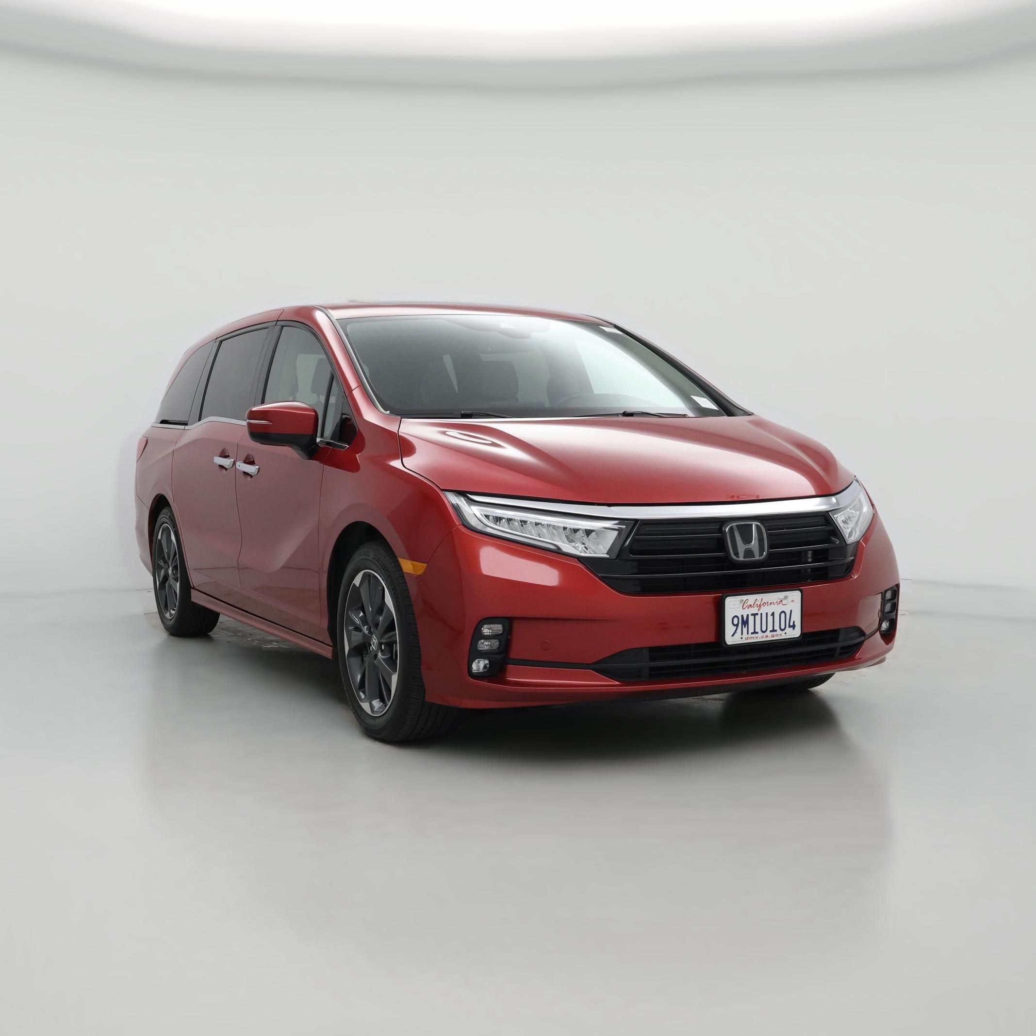 Thumbnail: 2024 Honda Odyssey - 1
