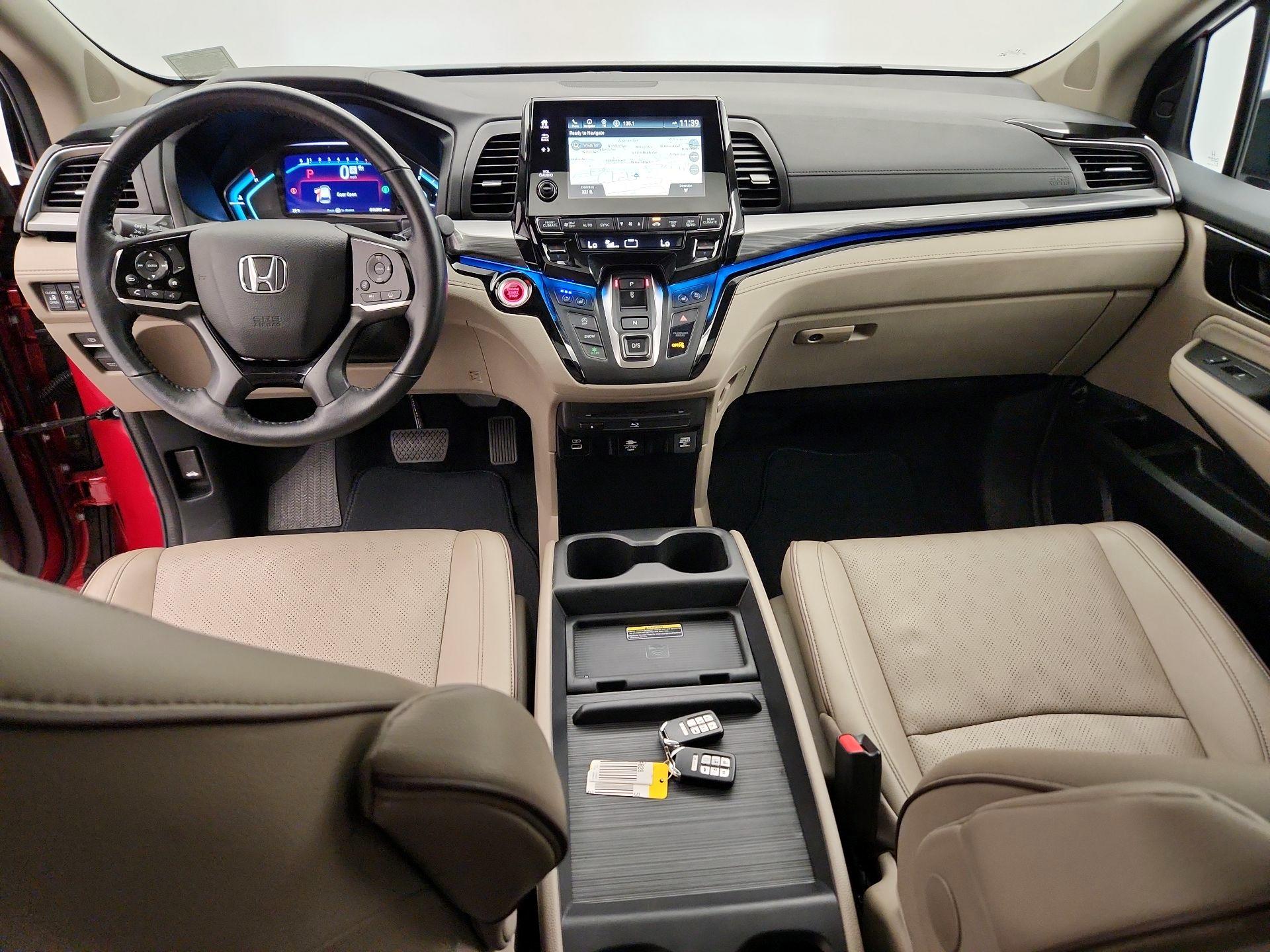 Thumbnail: 2024 Honda Odyssey - 9